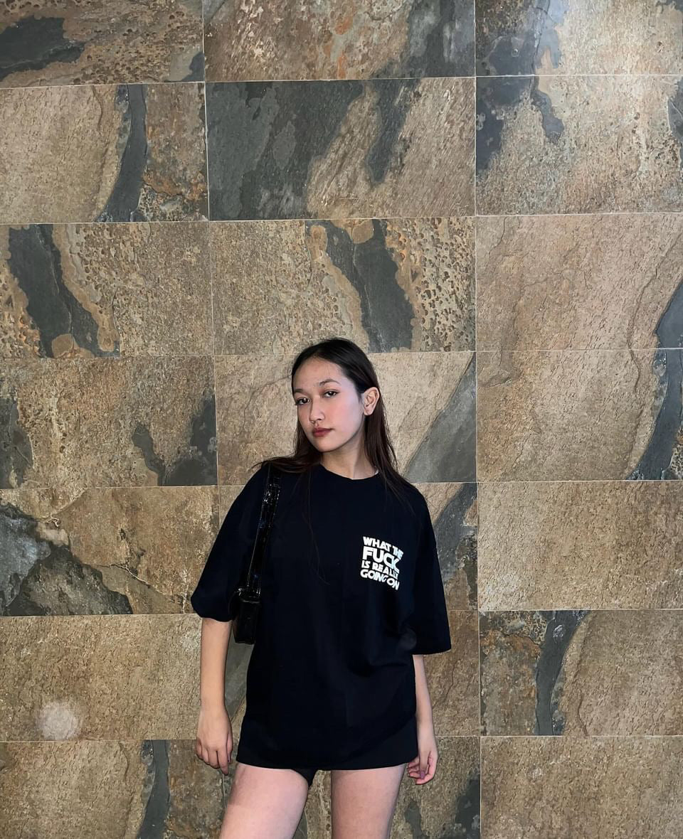 WTF IS REALLY GOING ON ? - UNISEX