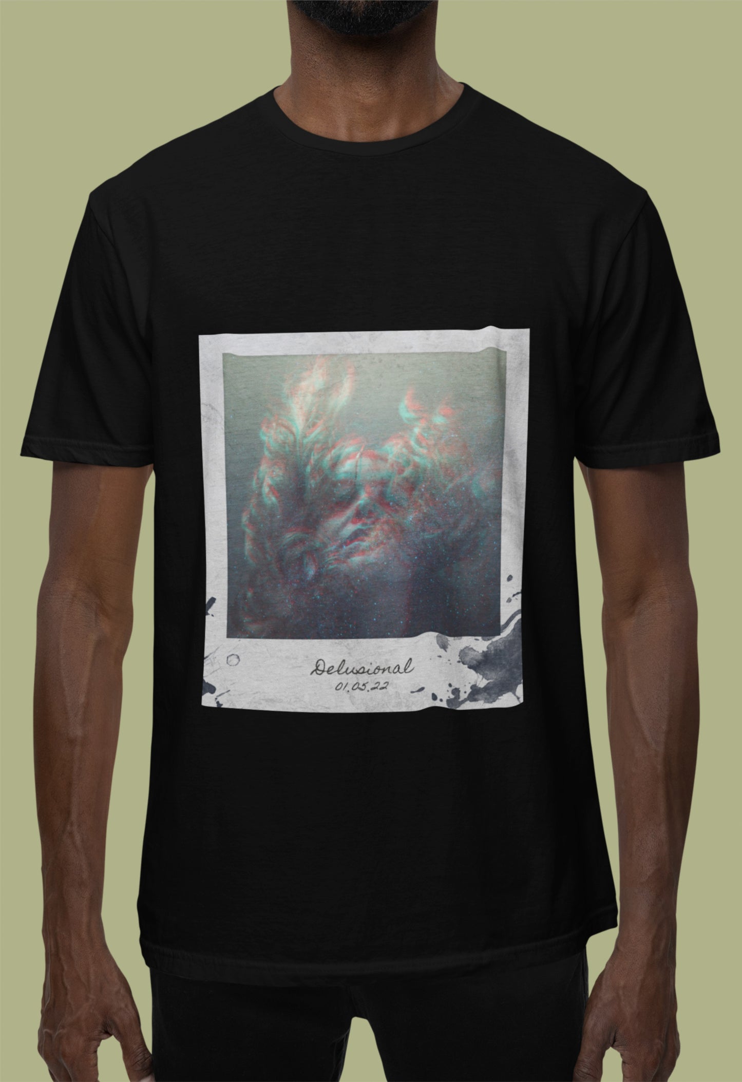 DELUSIONAL - UNISEX REGULAR FIT