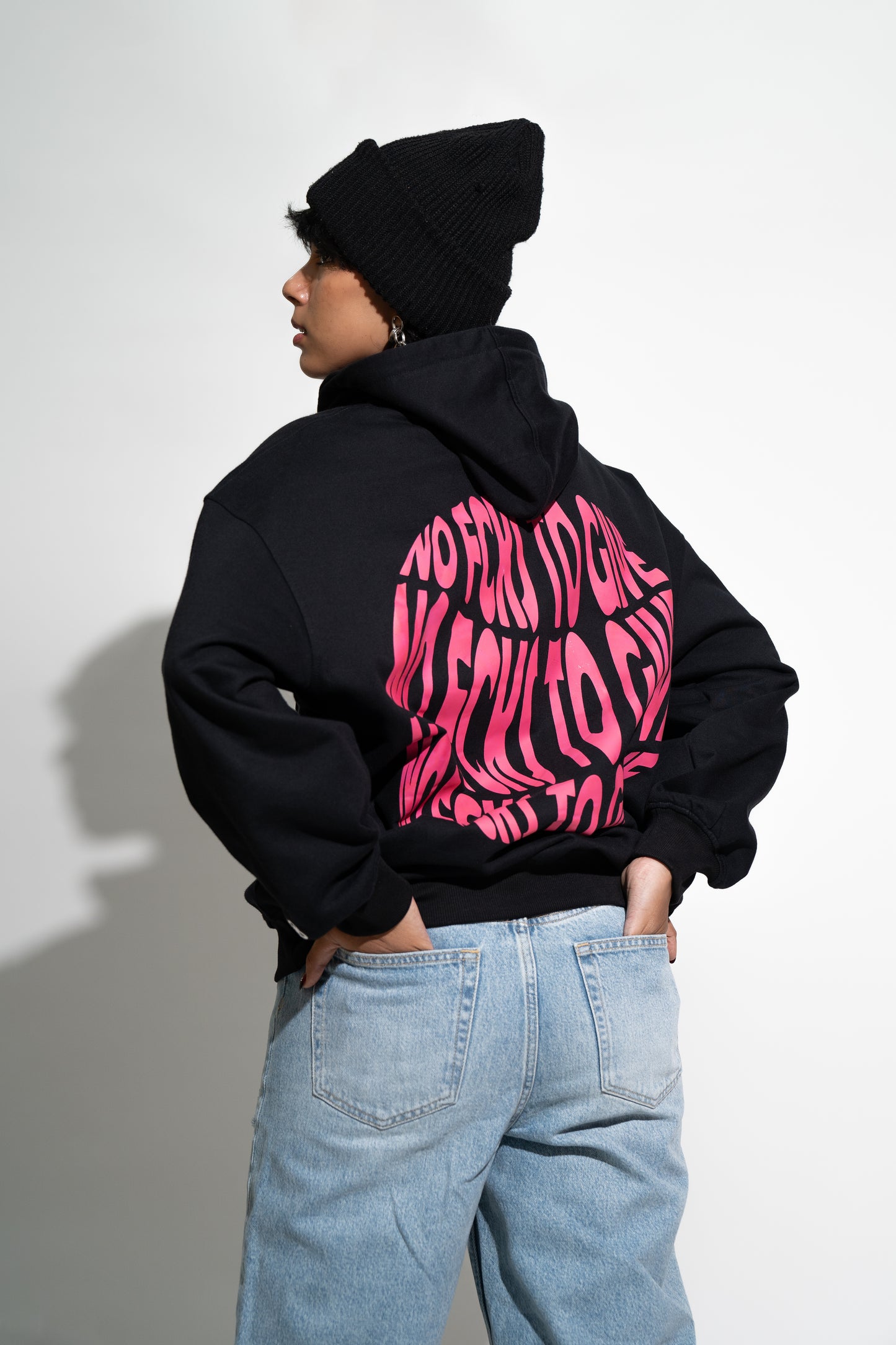 NO FCKS TO GIVE - UNISEX