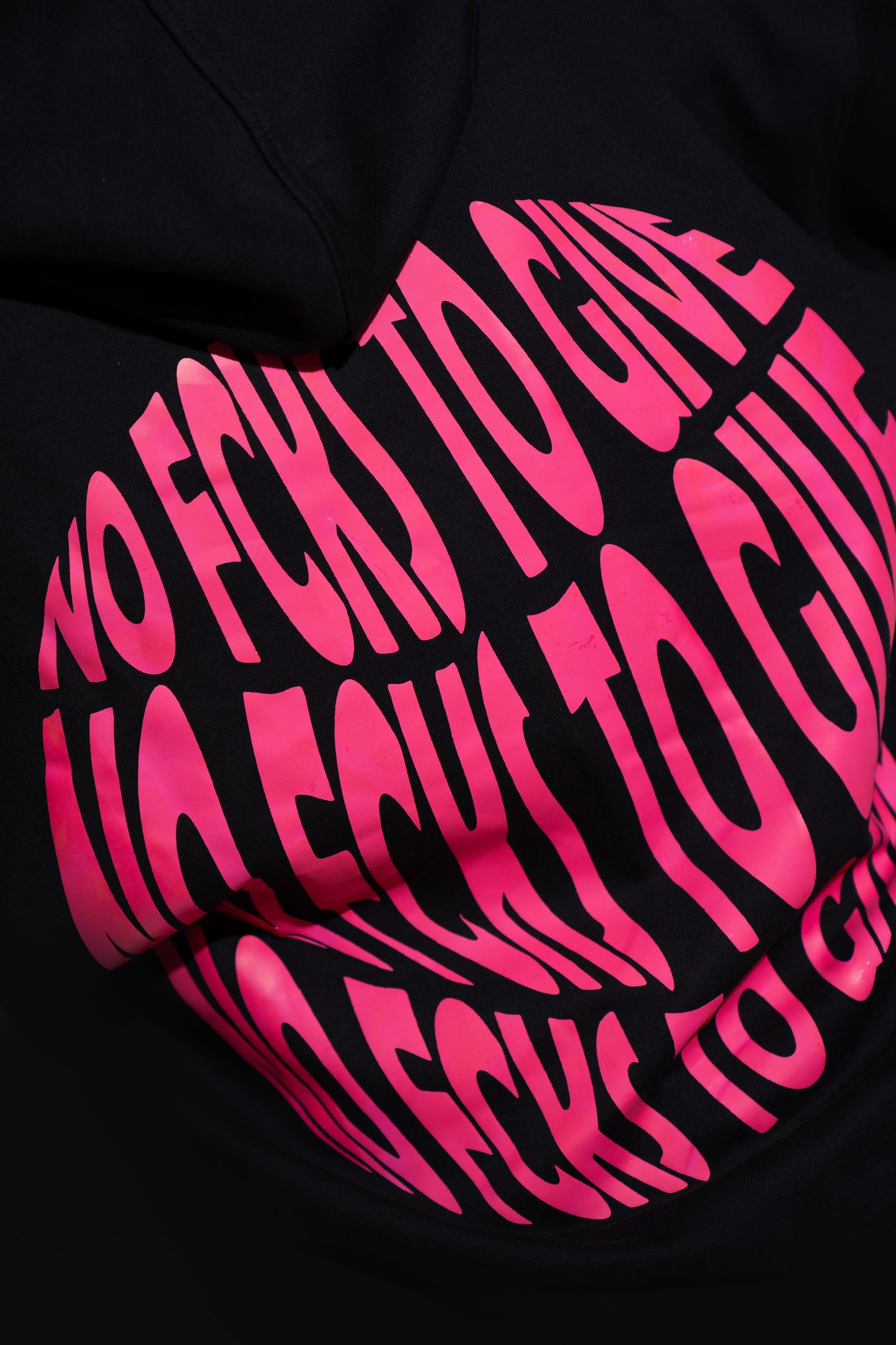 NO FCKS TO GIVE - UNISEX
