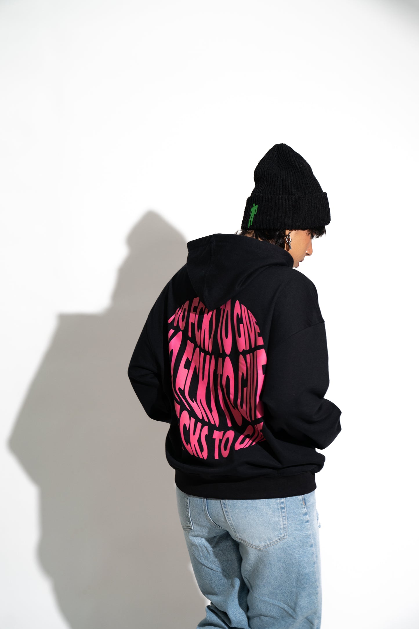 NO FCKS TO GIVE - UNISEX