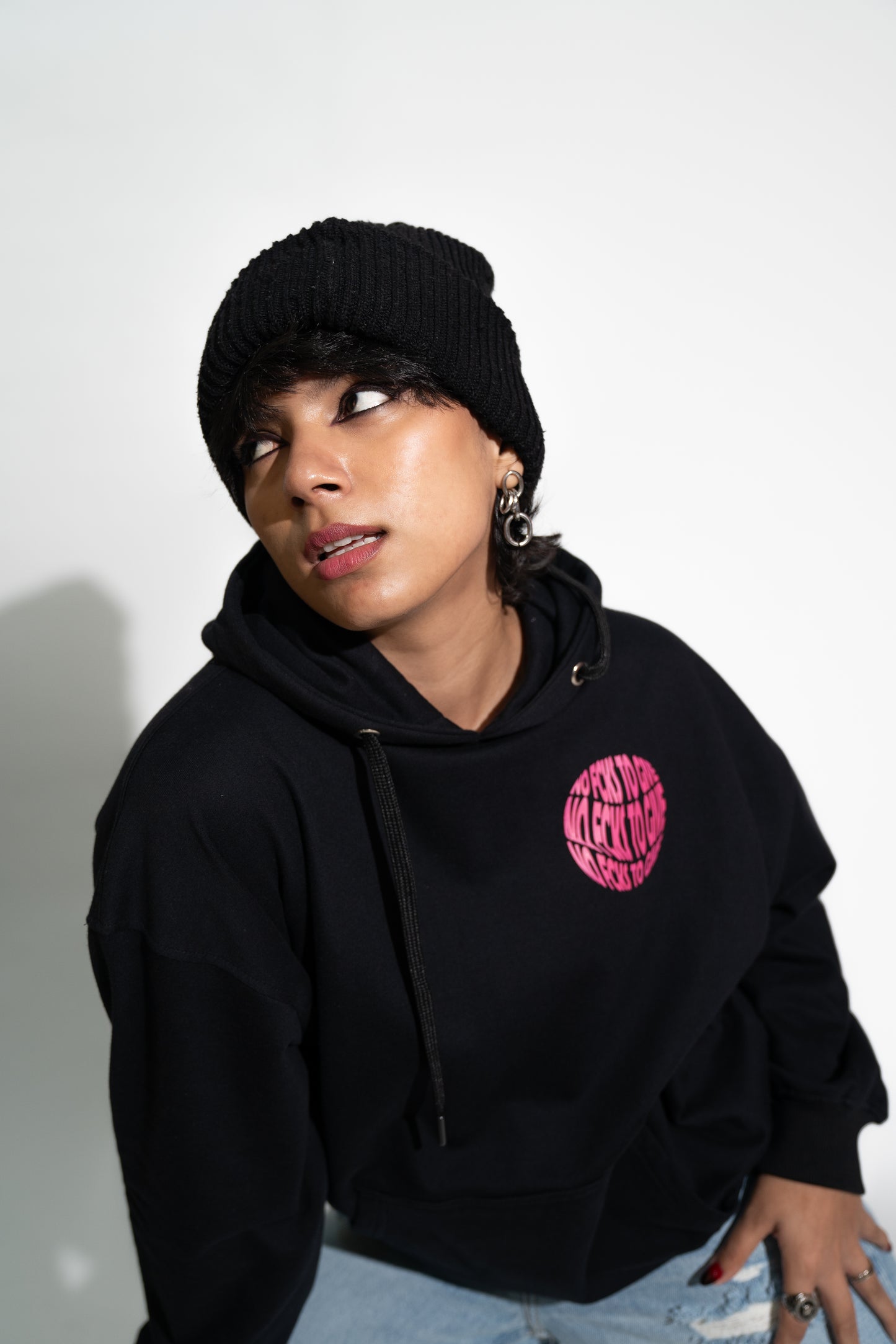 NO FCKS TO GIVE - UNISEX
