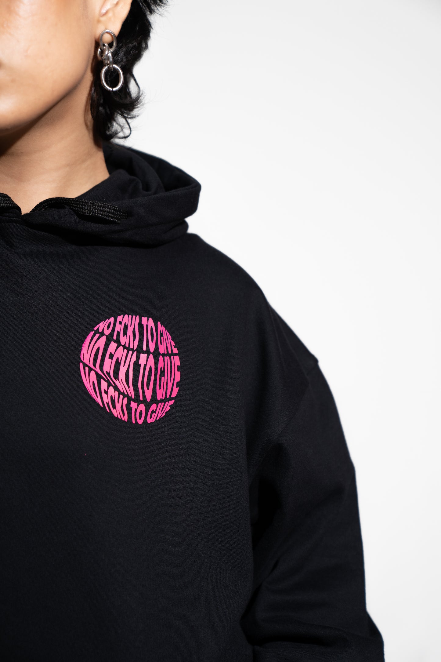 NO FCKS TO GIVE - UNISEX