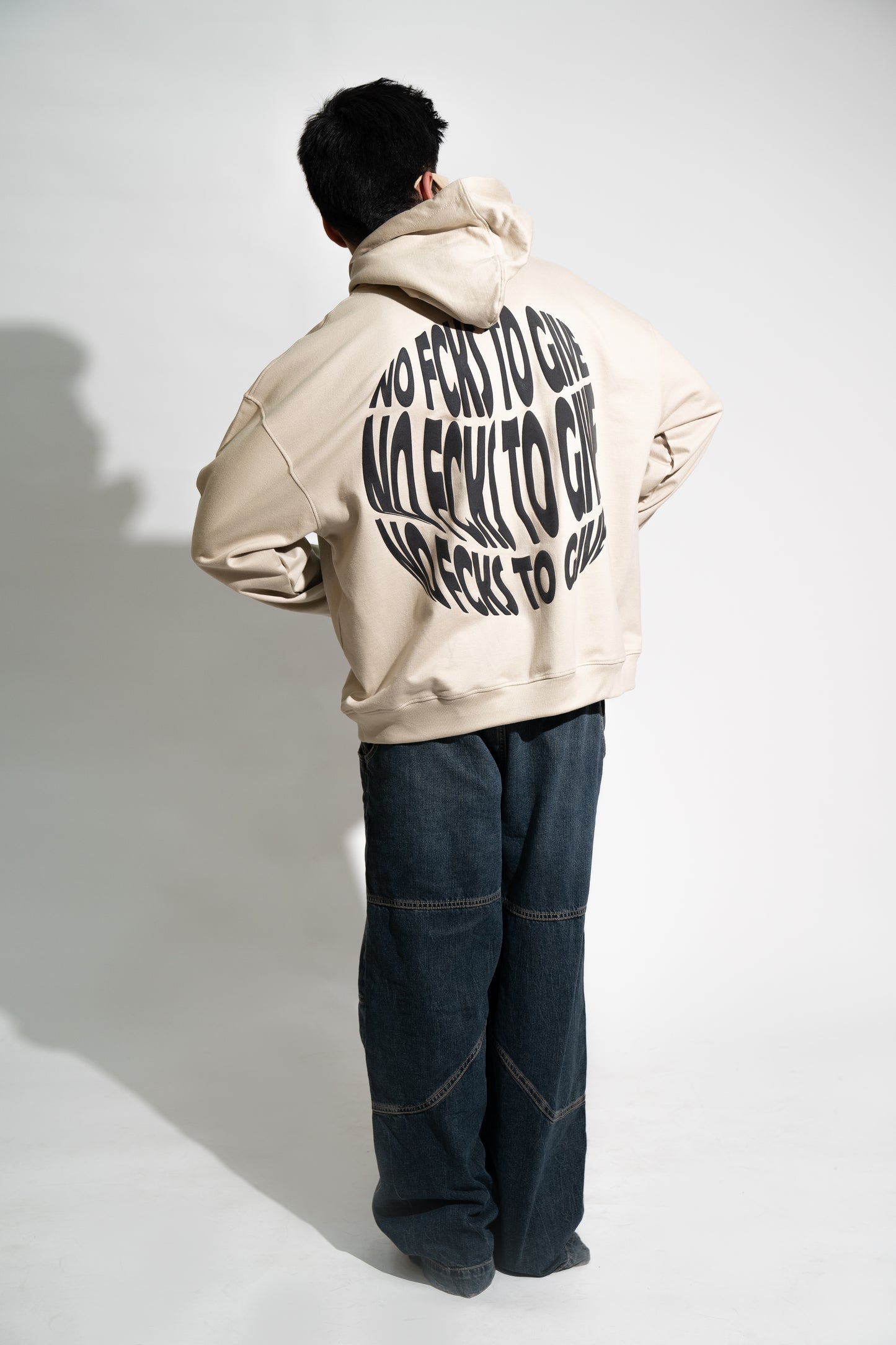 NO FCKS TO GIVE - UNISEX