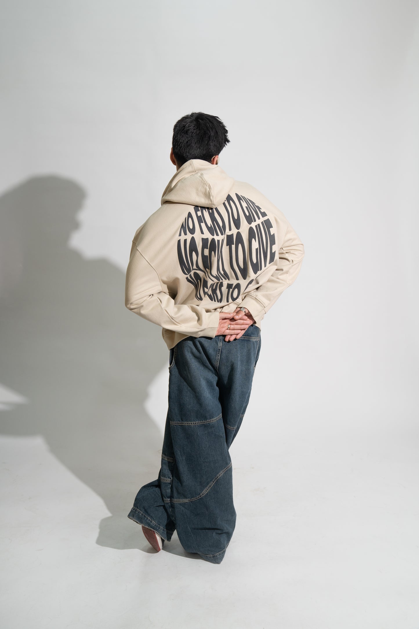 NO FCKS TO GIVE - UNISEX