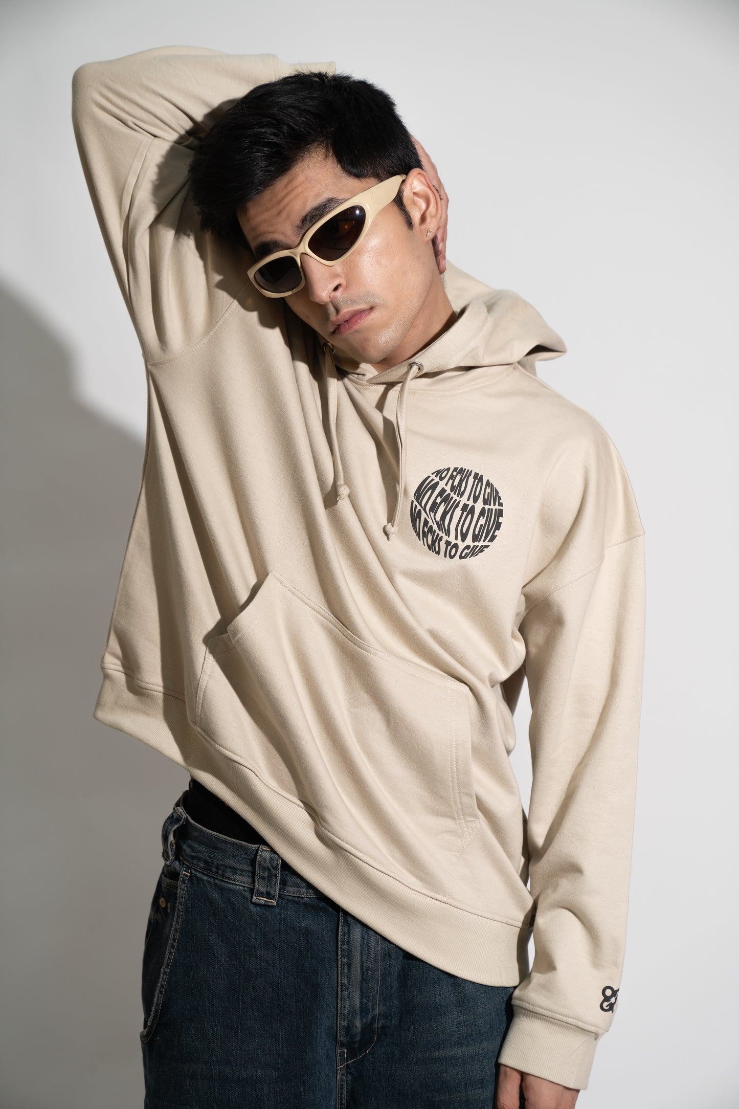 NO FCKS TO GIVE - UNISEX