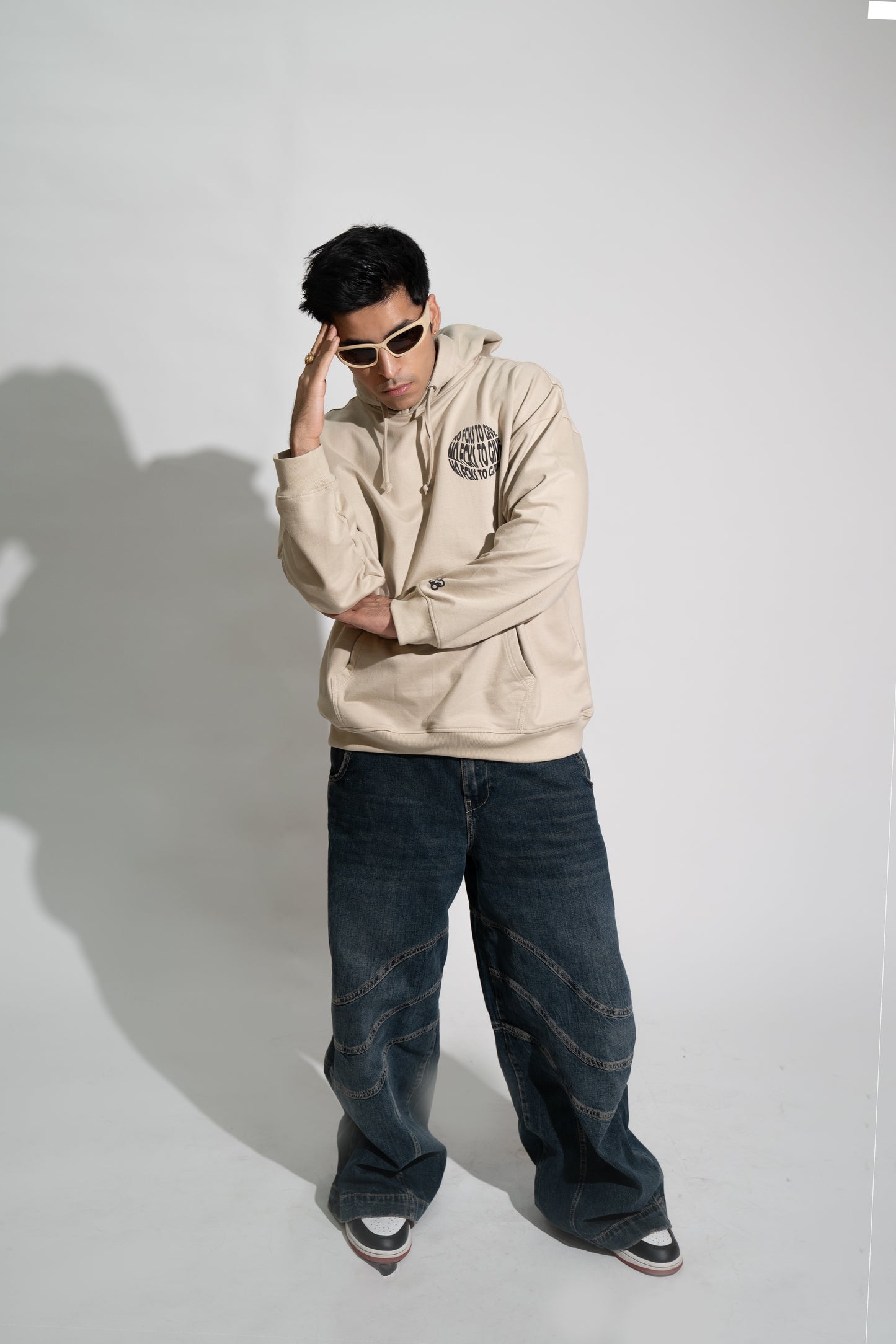 NO FCKS TO GIVE - UNISEX
