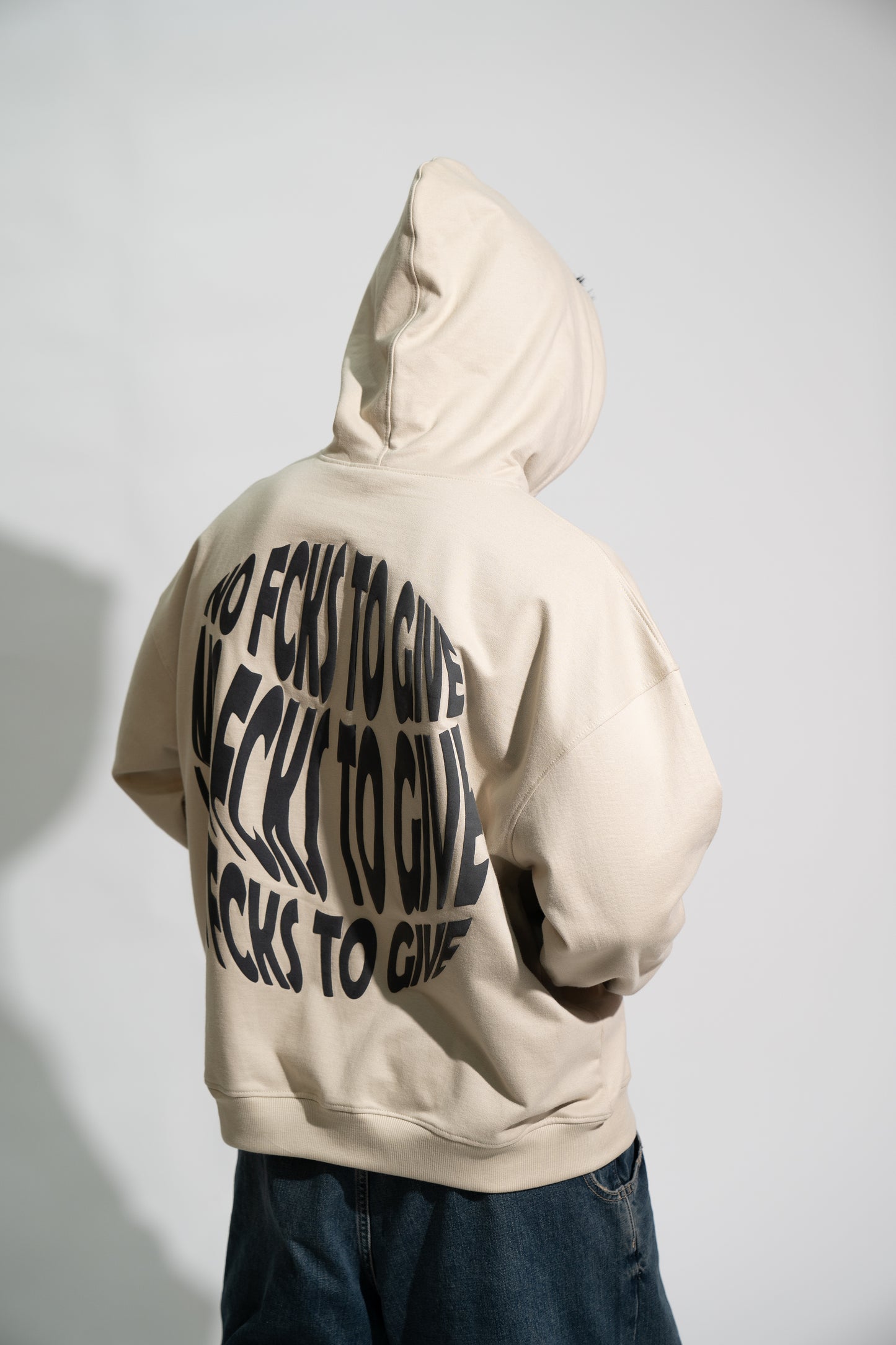 NO FCKS TO GIVE - UNISEX