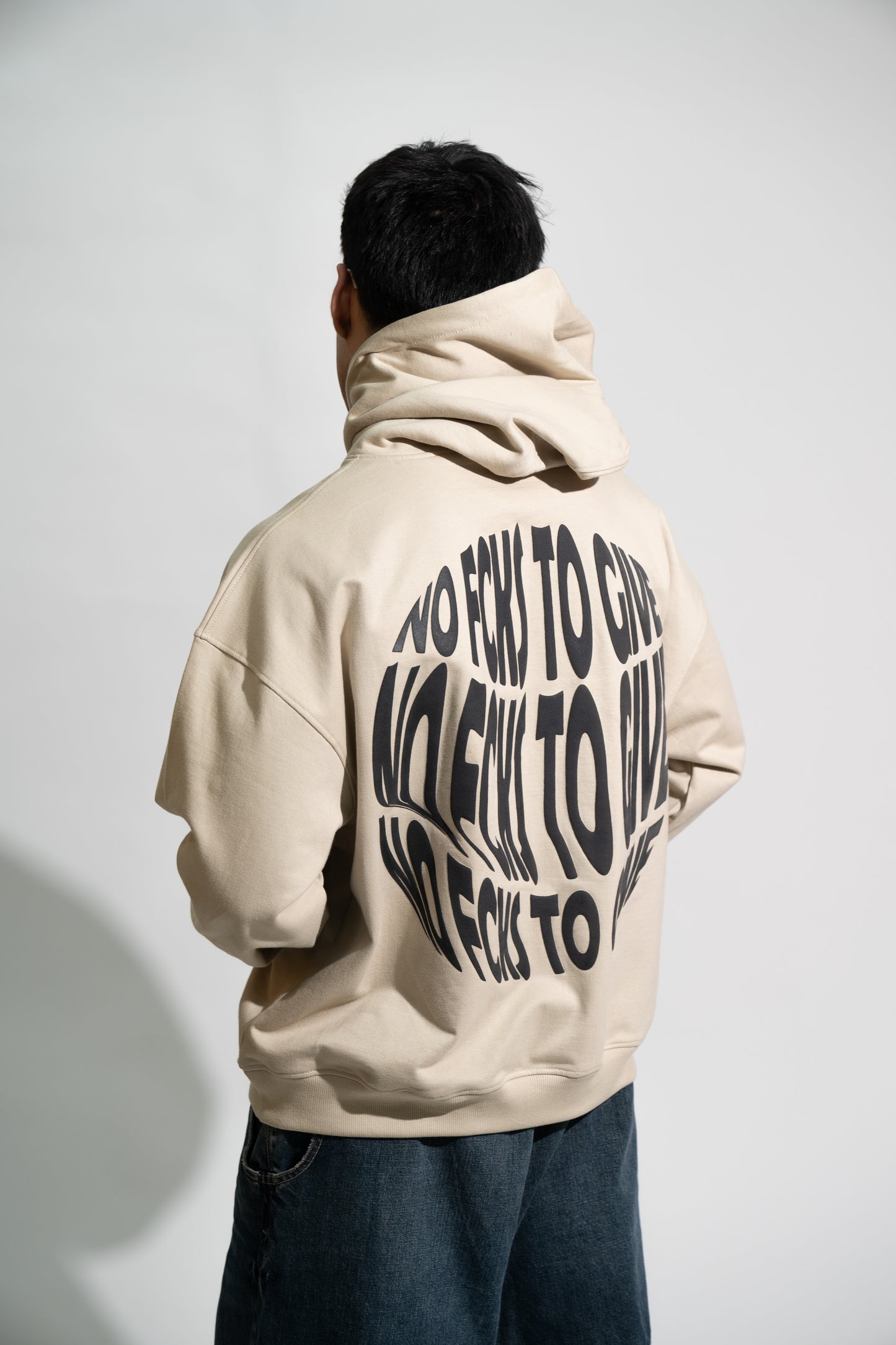 NO FCKS TO GIVE - UNISEX