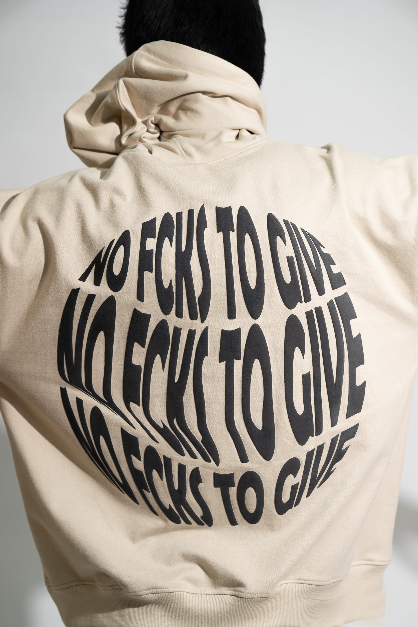NO FCKS TO GIVE - UNISEX