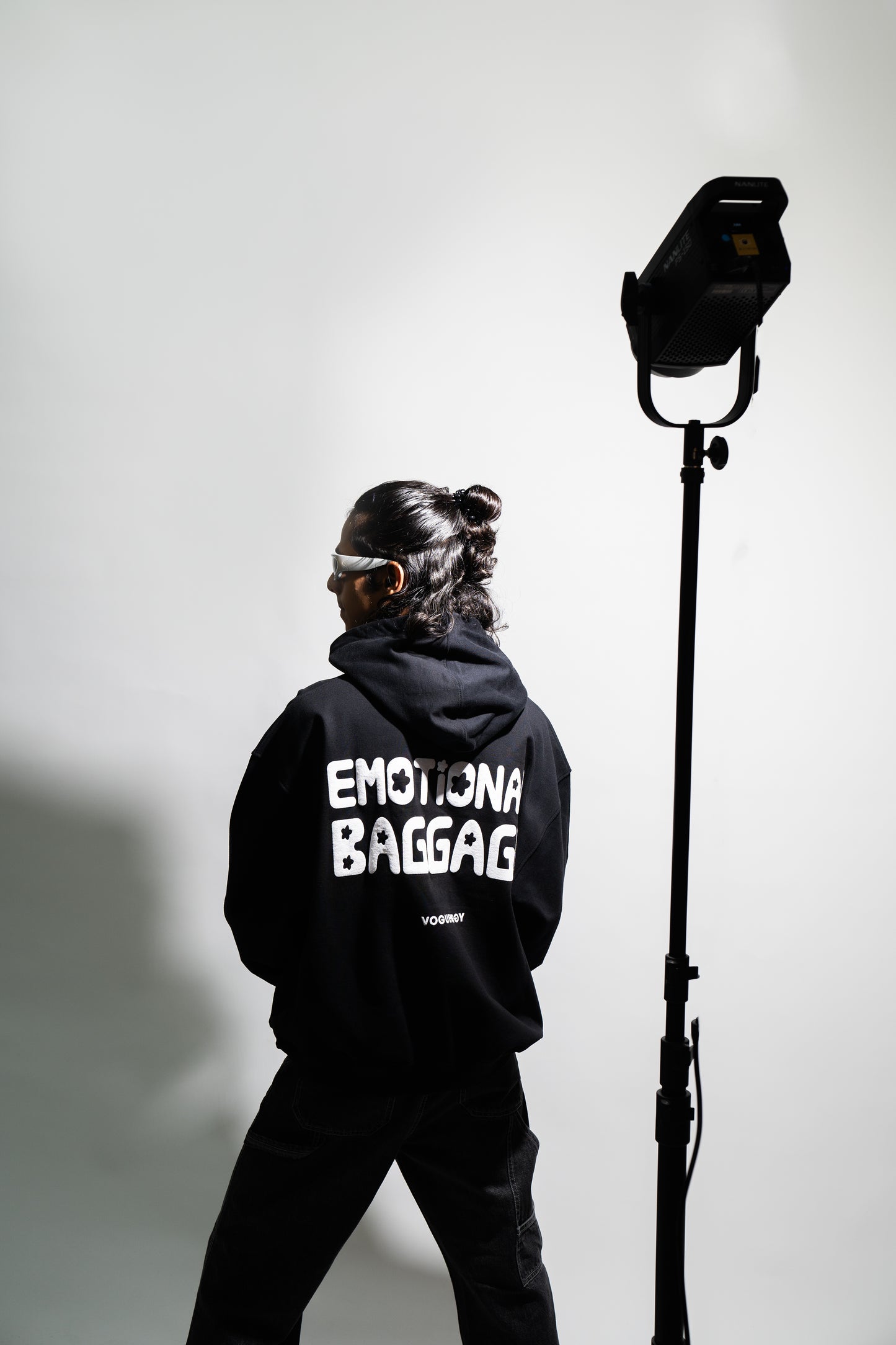 EMOTIONAL BAGGAGE - UNISEX