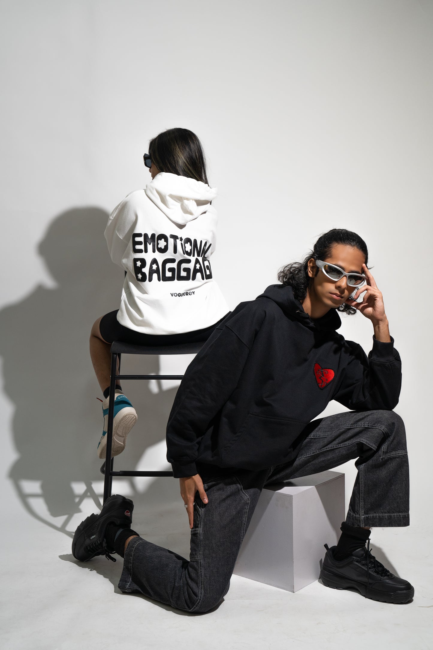 EMOTIONAL BAGGAGE - UNISEX