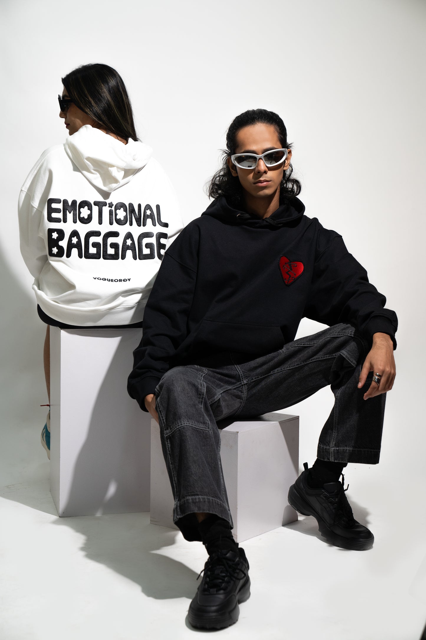 EMOTIONAL BAGGAGE - UNISEX
