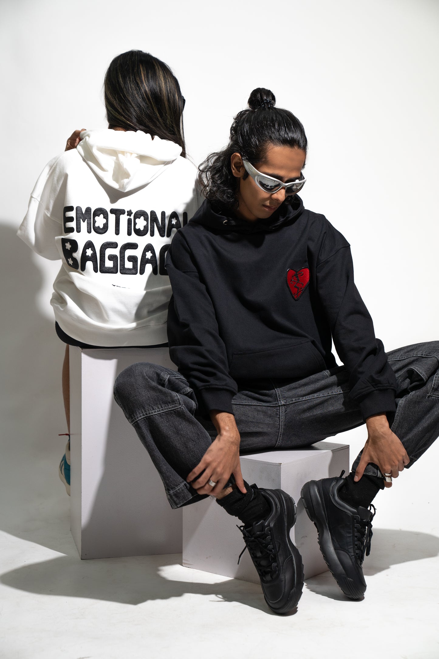 EMOTIONAL BAGGAGE - UNISEX
