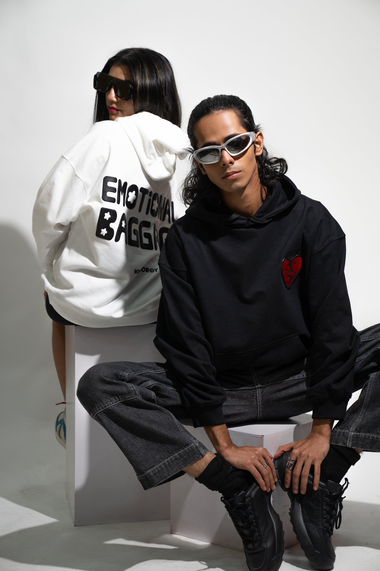 EMOTIONAL BAGGAGE - UNISEX