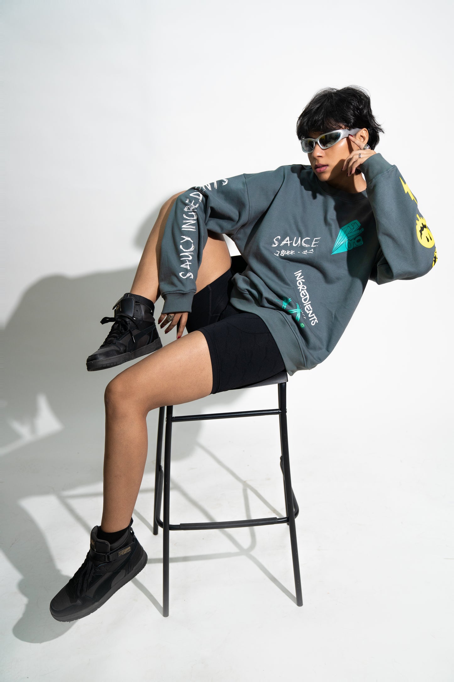 SAUCE - UNISEX