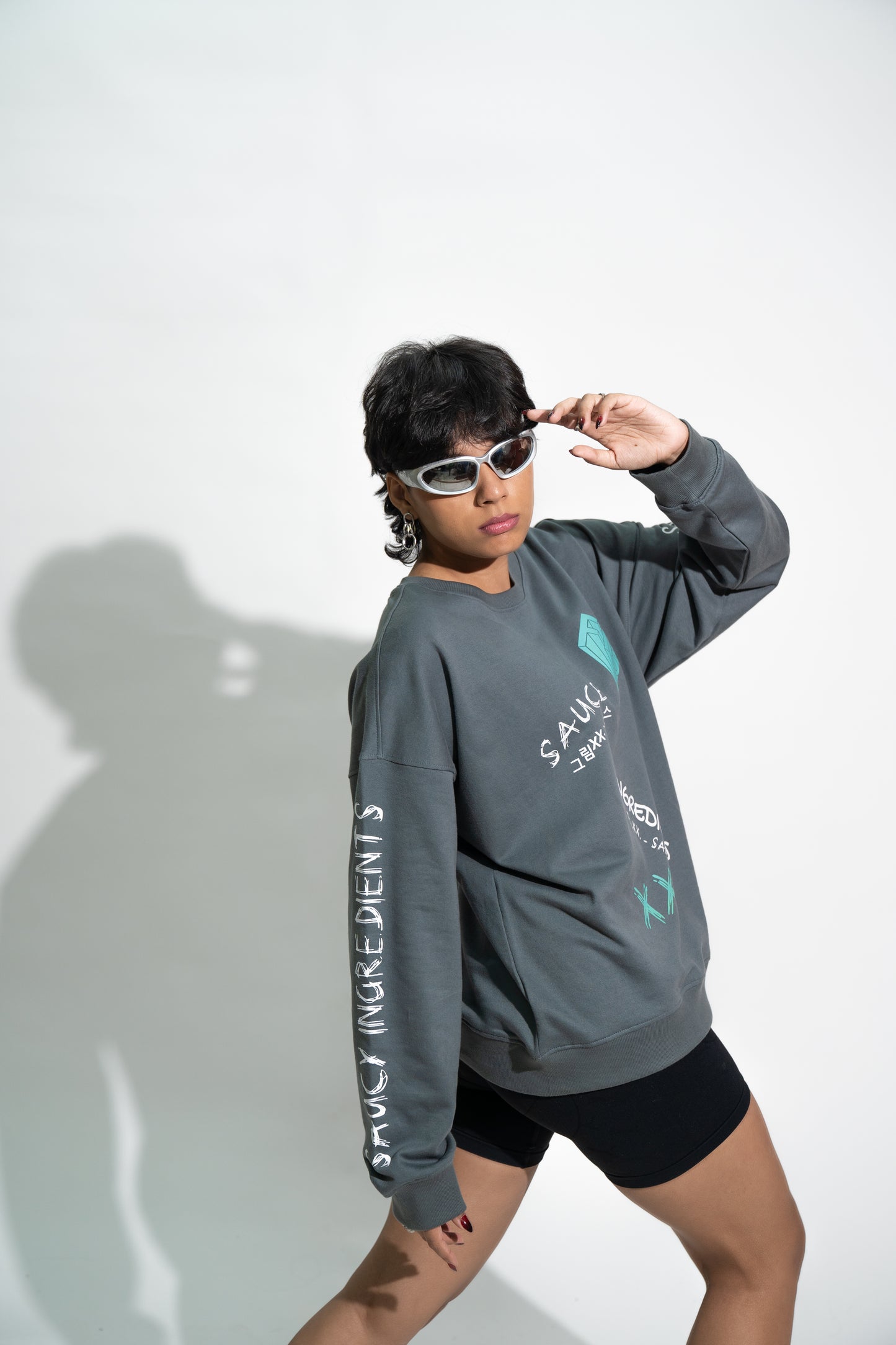 SAUCE - UNISEX