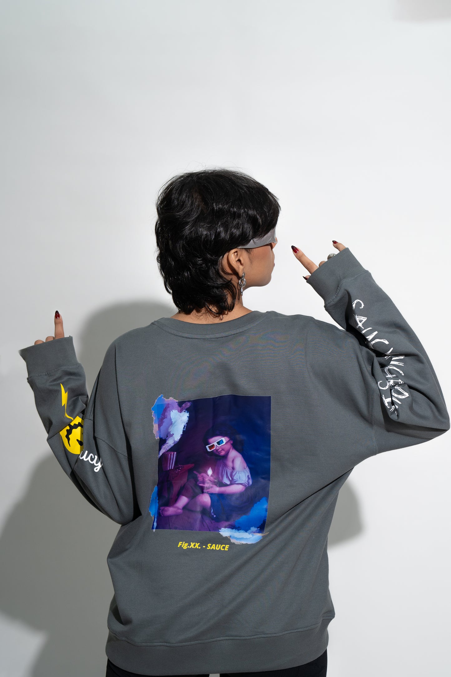 SAUCE - UNISEX