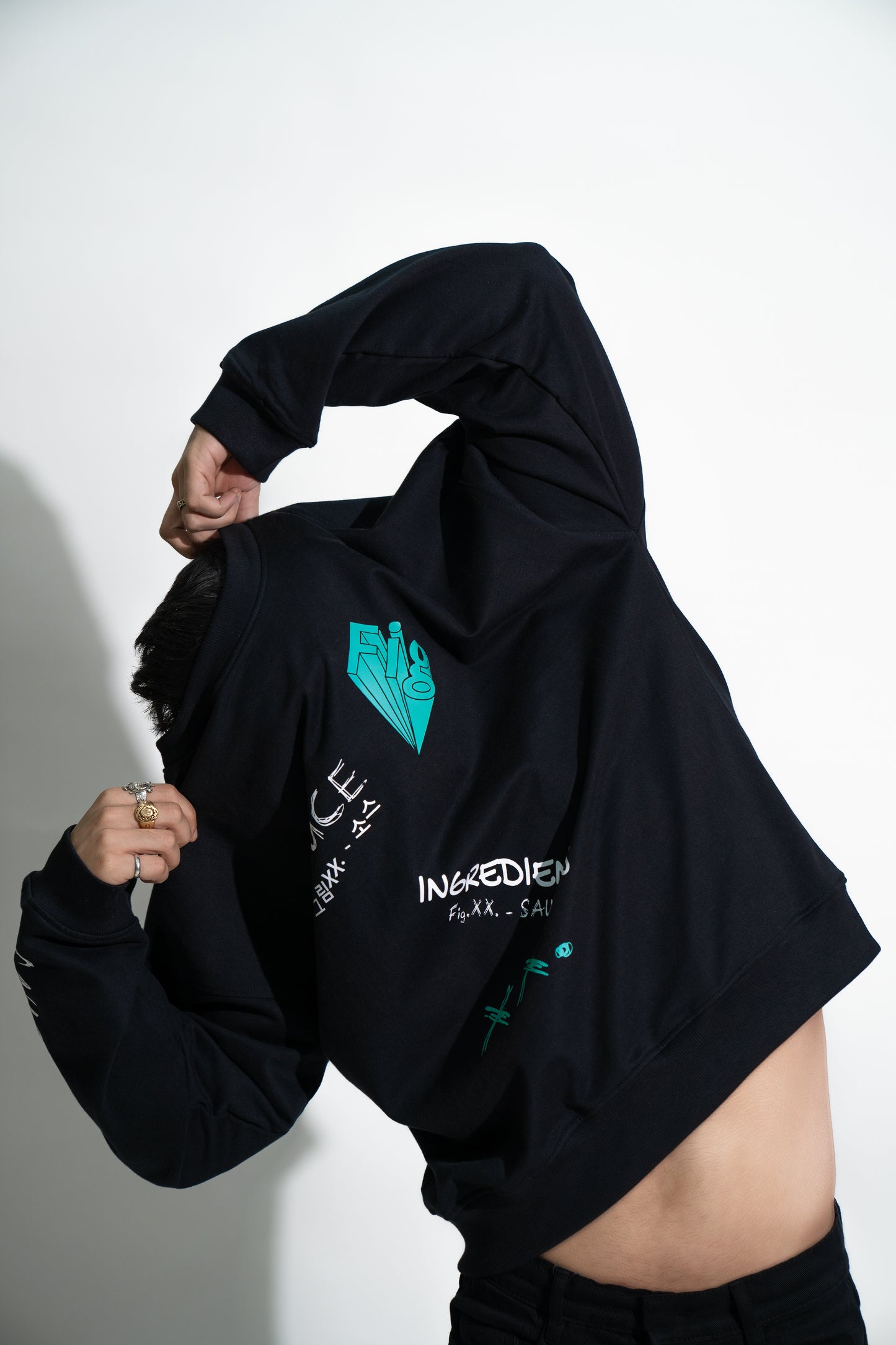 SAUCE - UNISEX