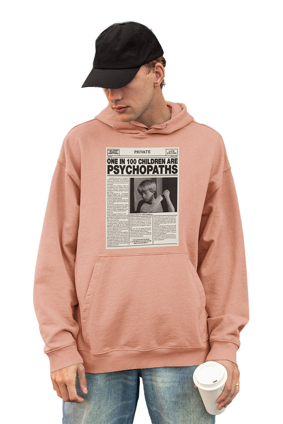 1/100 CHILDREN ARE BORN PSYCHOPATH