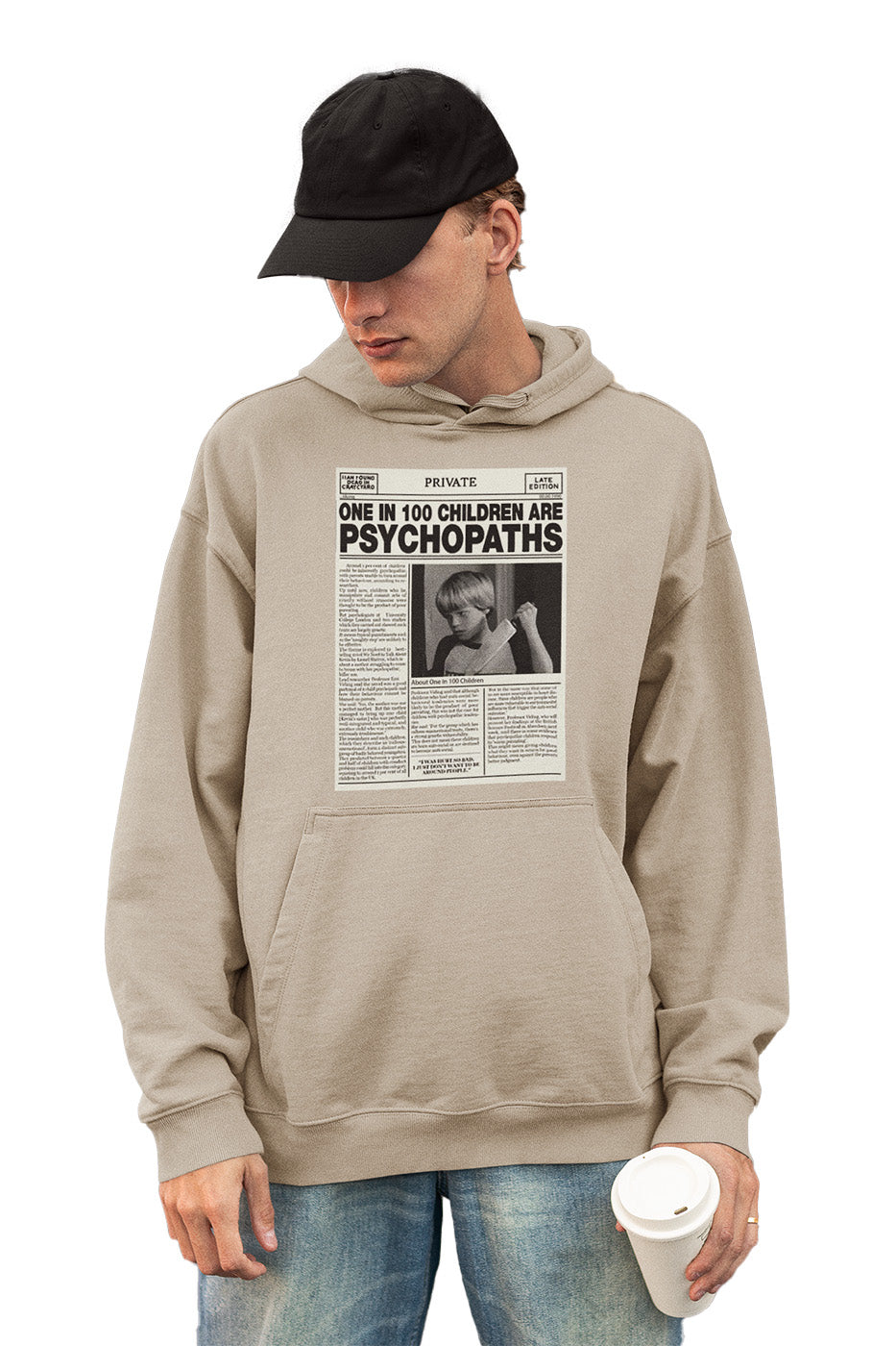 1/100 CHILDREN ARE BORN PSYCHOPATH