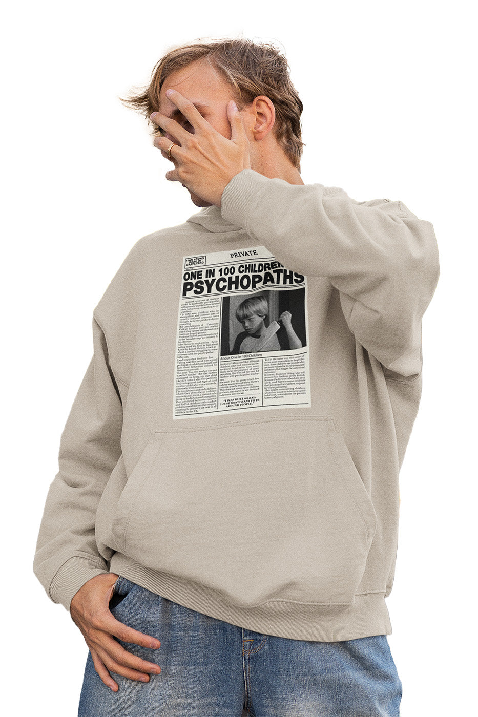 1/100 CHILDREN ARE BORN PSYCHOPATH