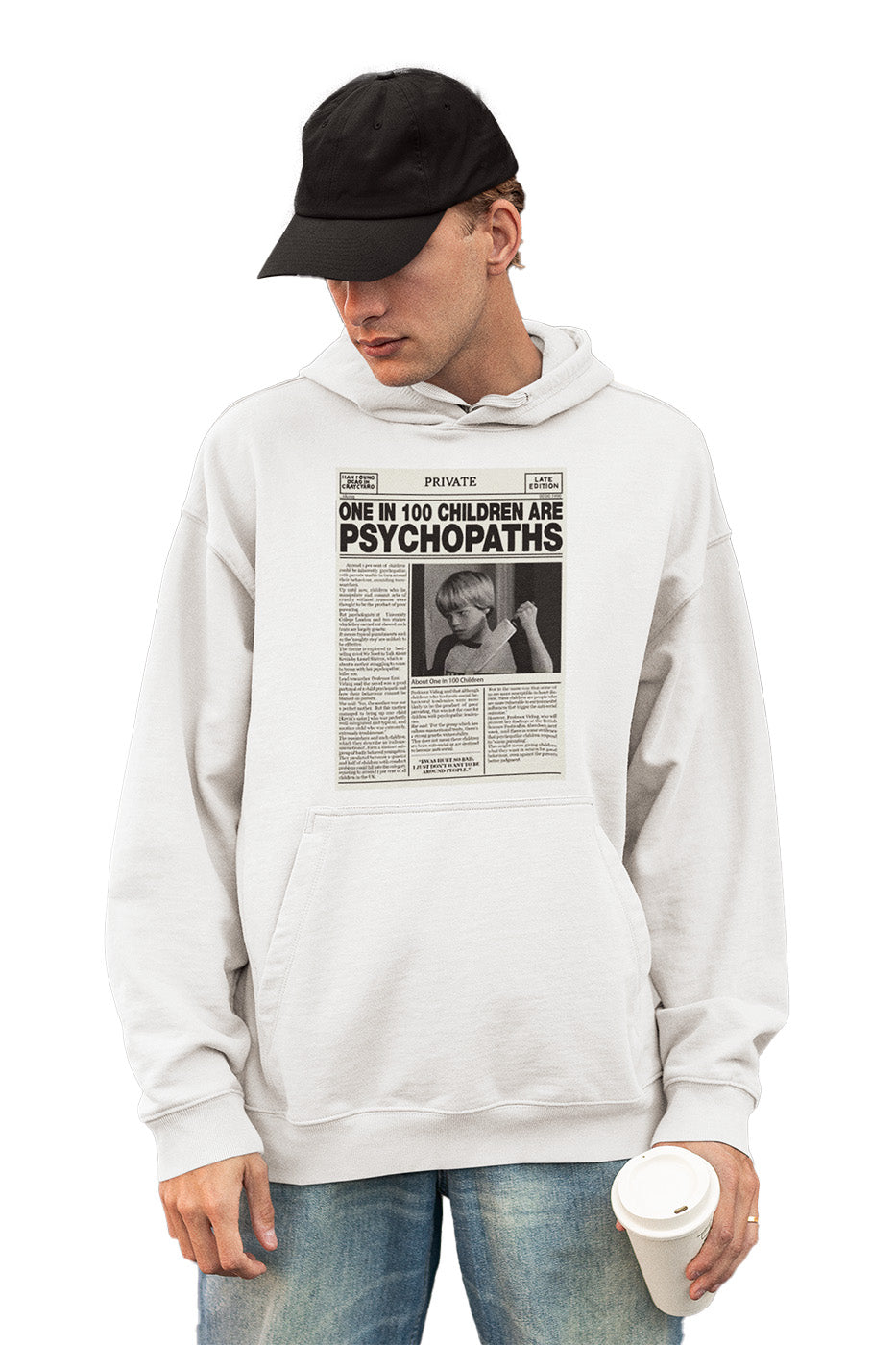 1/100 CHILDREN ARE BORN PSYCHOPATH