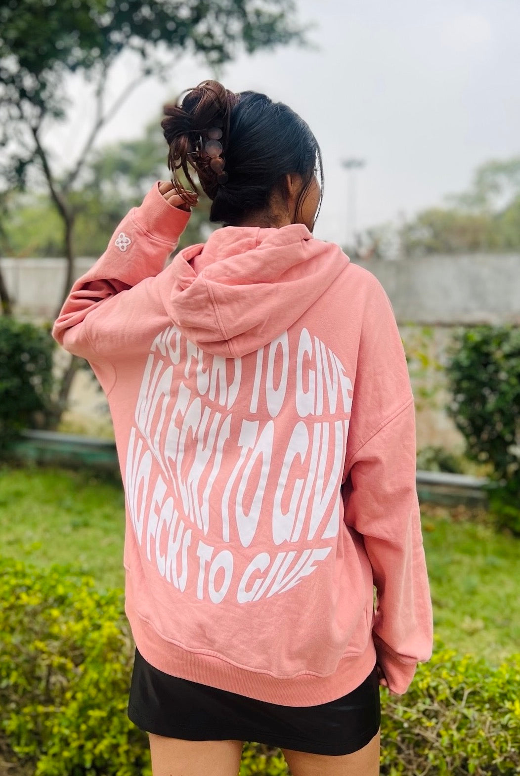 NO FCKS TO GIVE - UNISEX