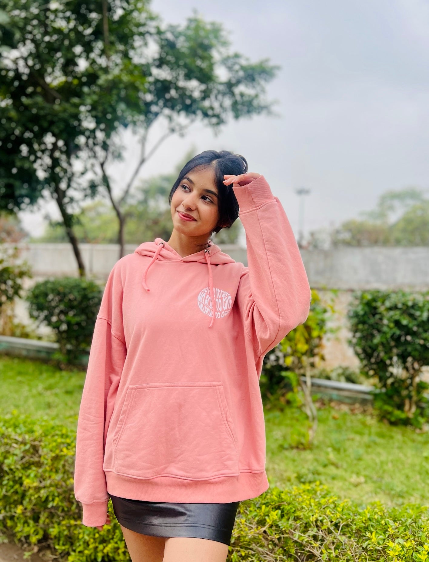 NO FCKS TO GIVE - UNISEX