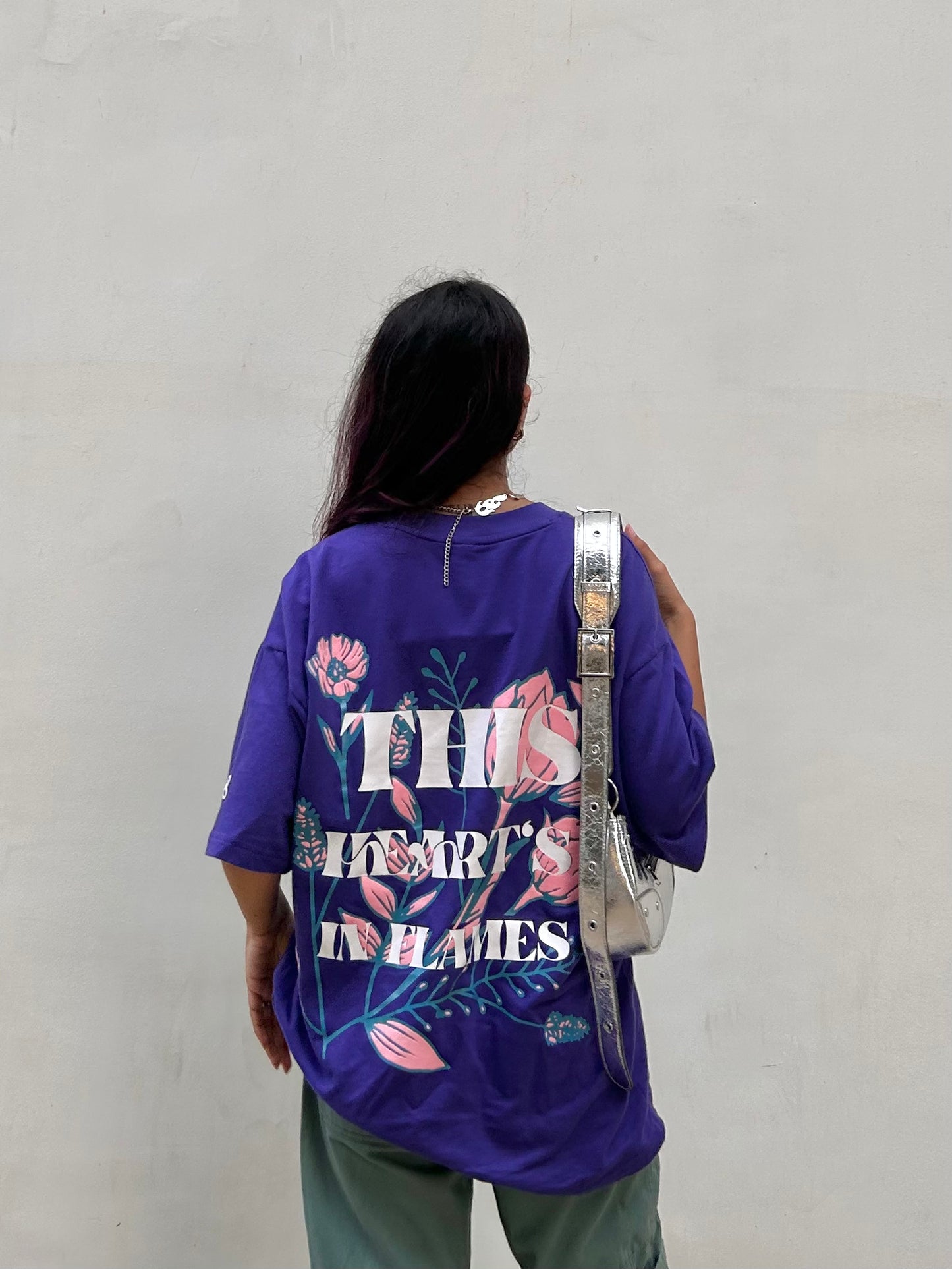 THIS HEART'S IN FLAMES - UNISEX