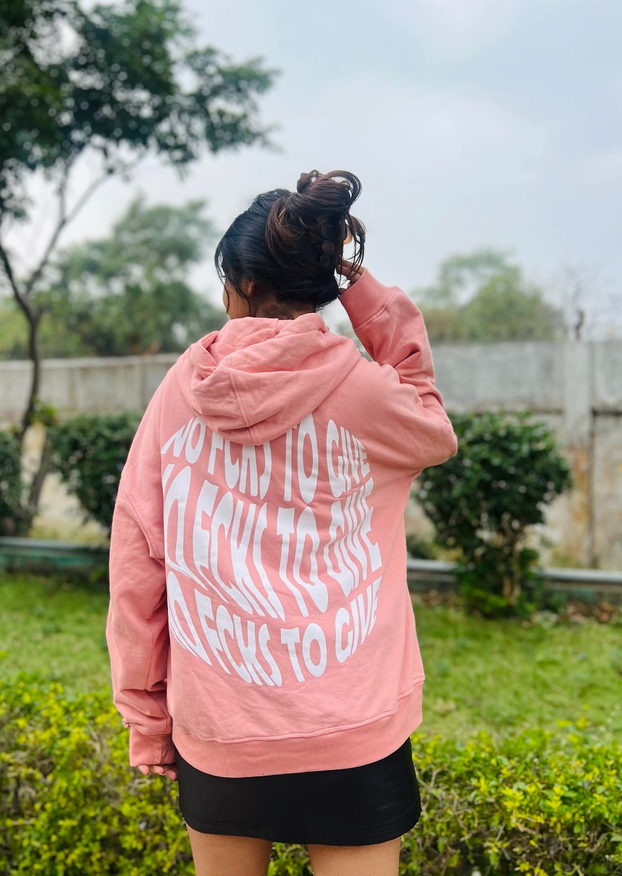 NO FCKS TO GIVE - UNISEX