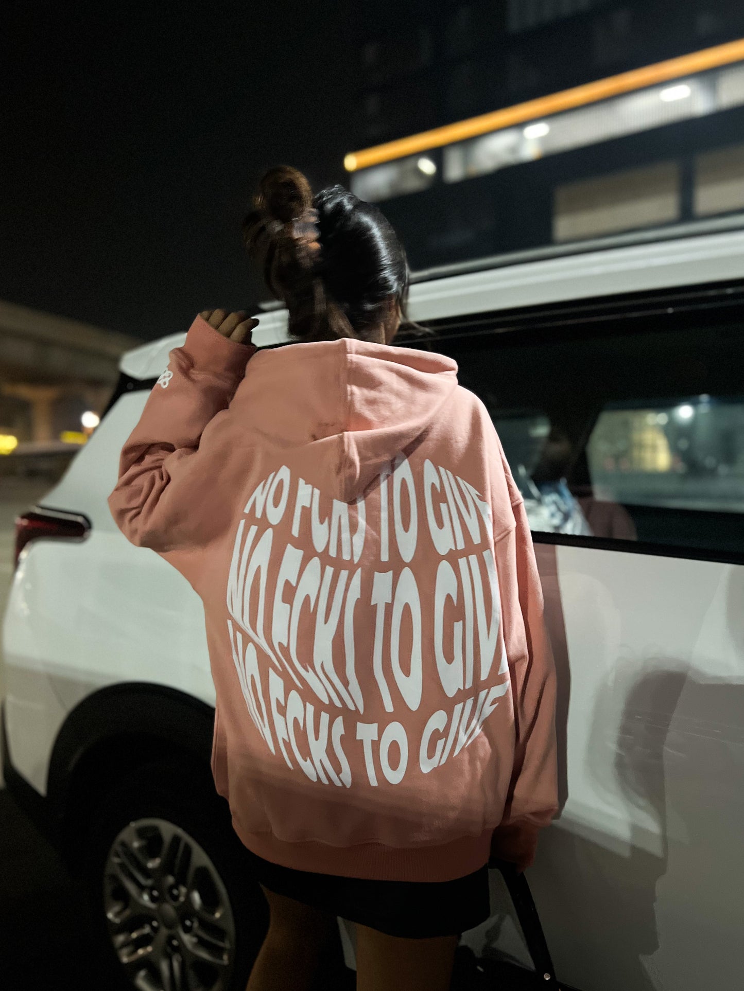 NO FCKS TO GIVE - UNISEX