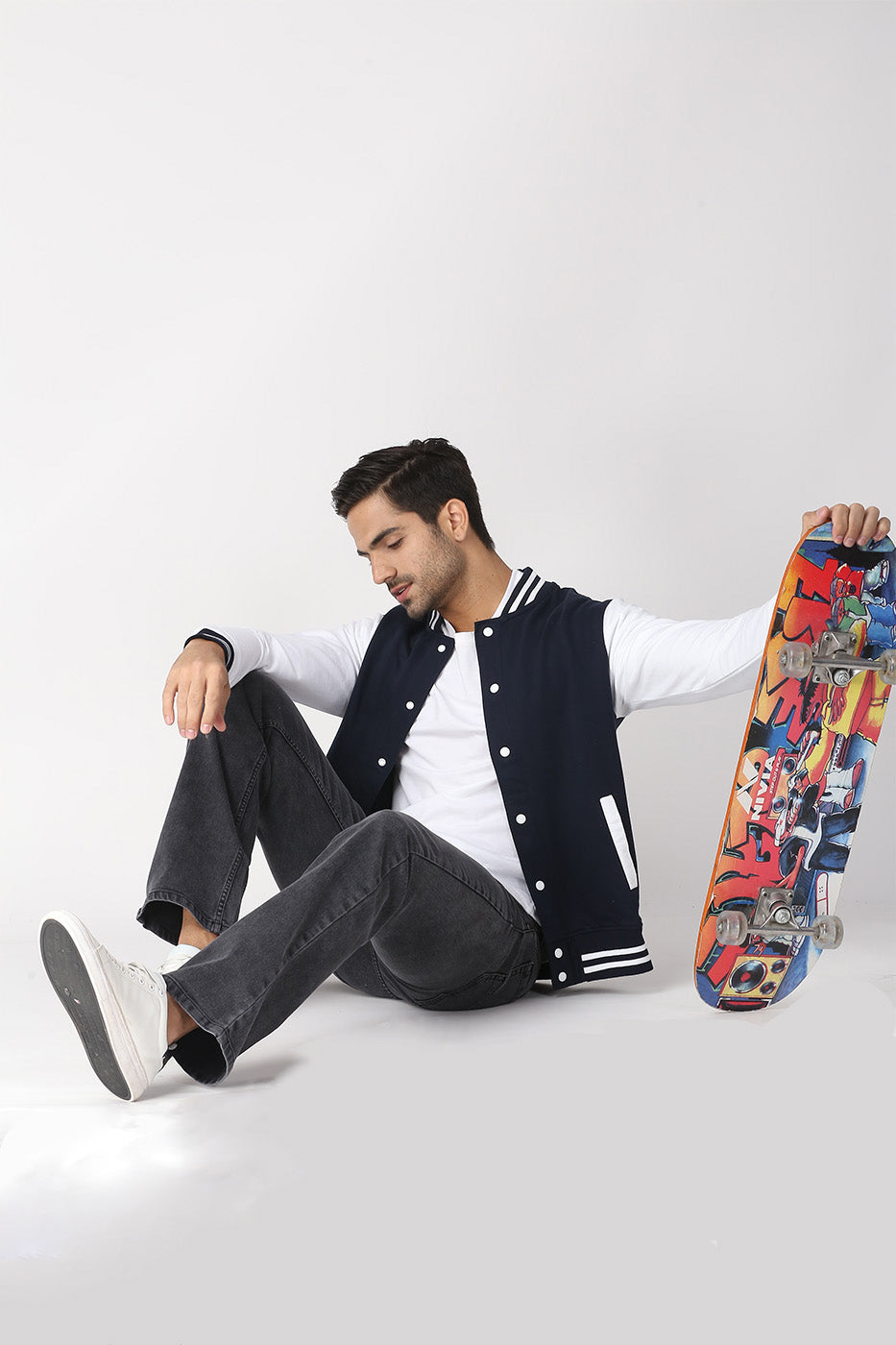 CLASSIC VARSITY - UNISEX
