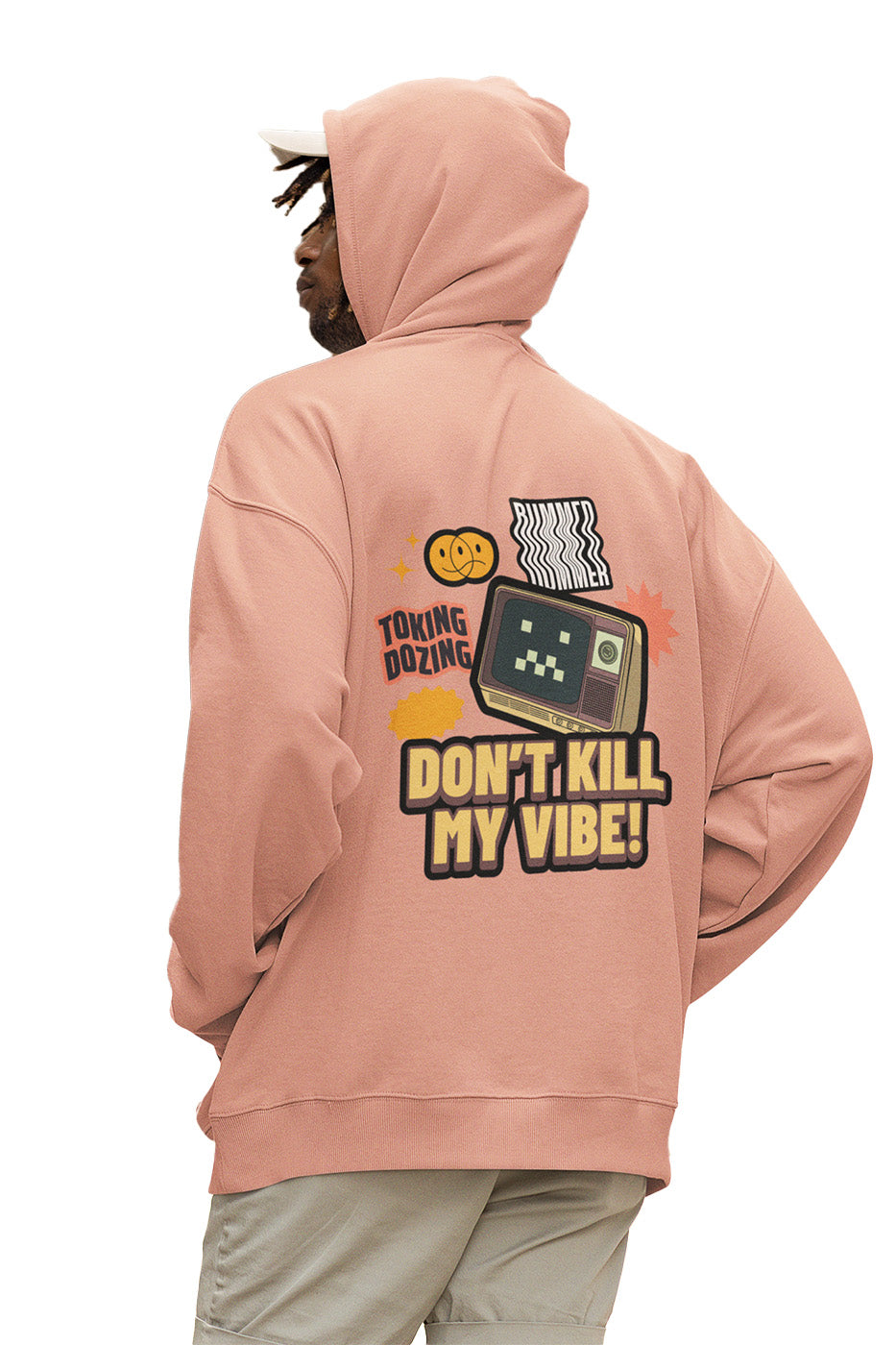 DON'T KILL MY VIBE - UNISEX