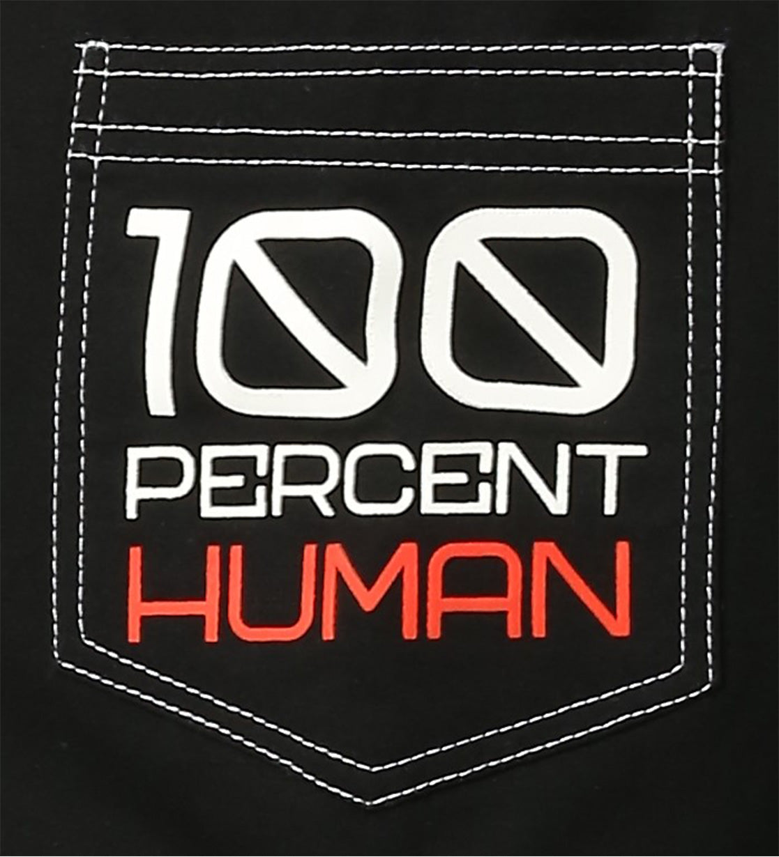100% HUMAN