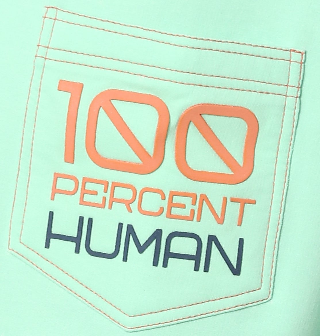 100% HUMAN