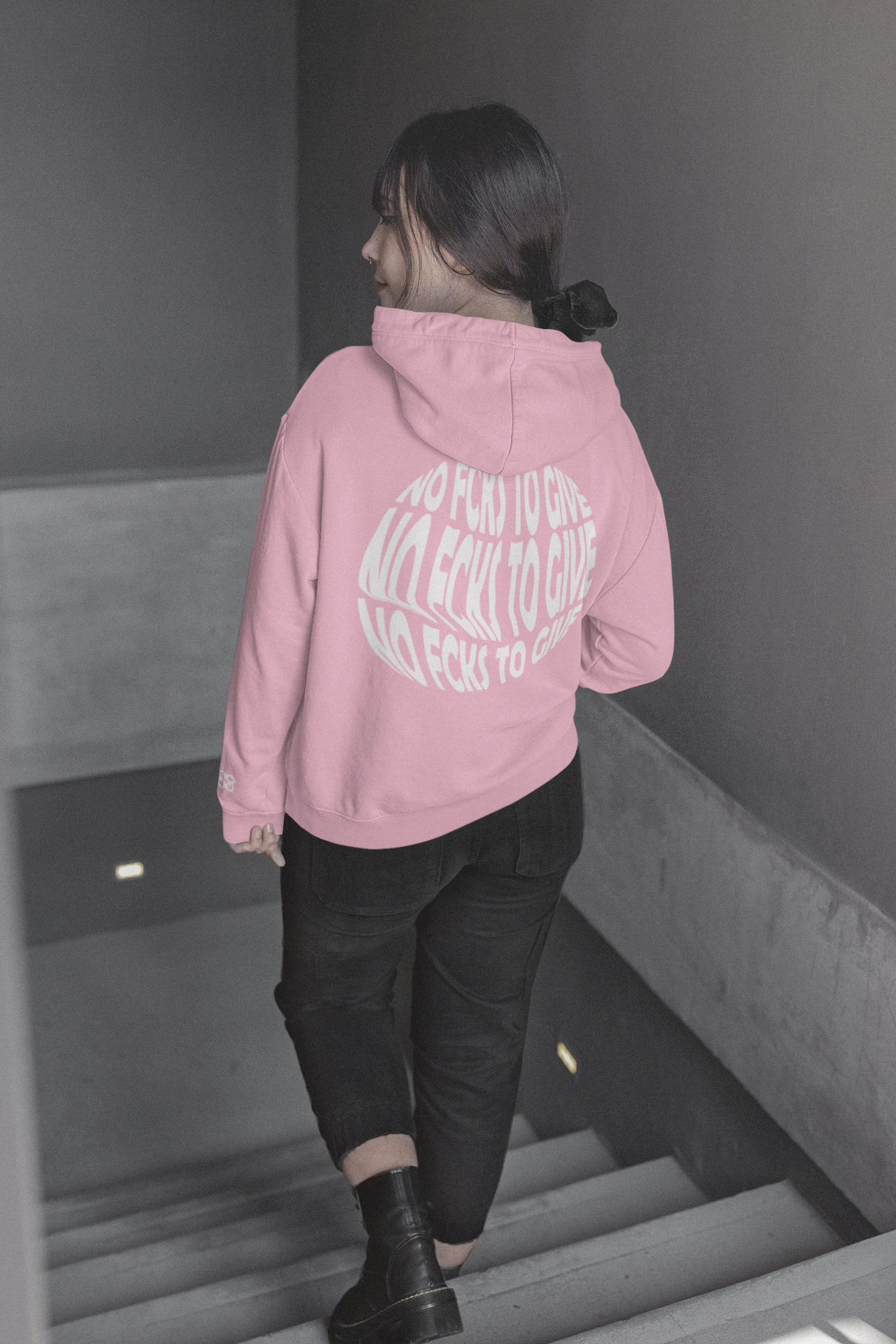 NO FCKS TO GIVE - UNISEX