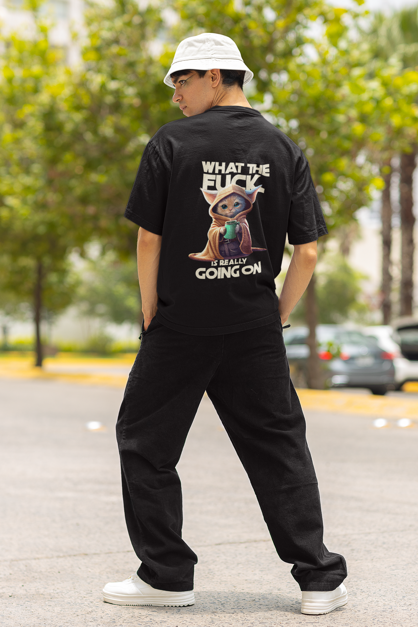 WTF IS REALLY GOING ON ? - UNISEX