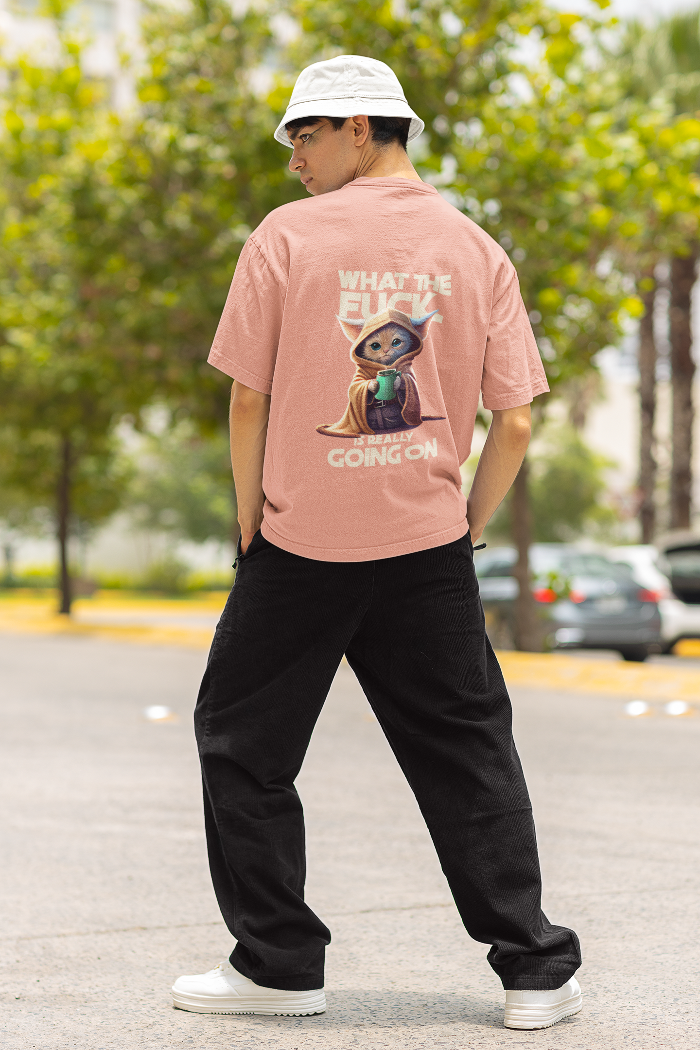 WTF IS REALLY GOING ON ? - UNISEX