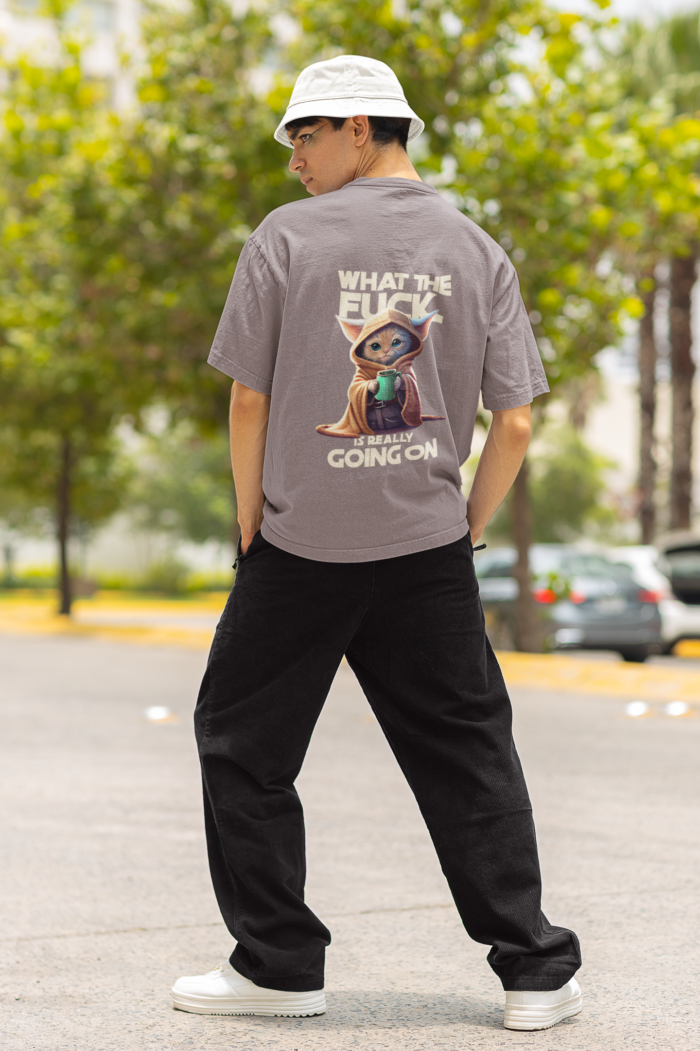 WTF IS REALLY GOING ON ? - UNISEX