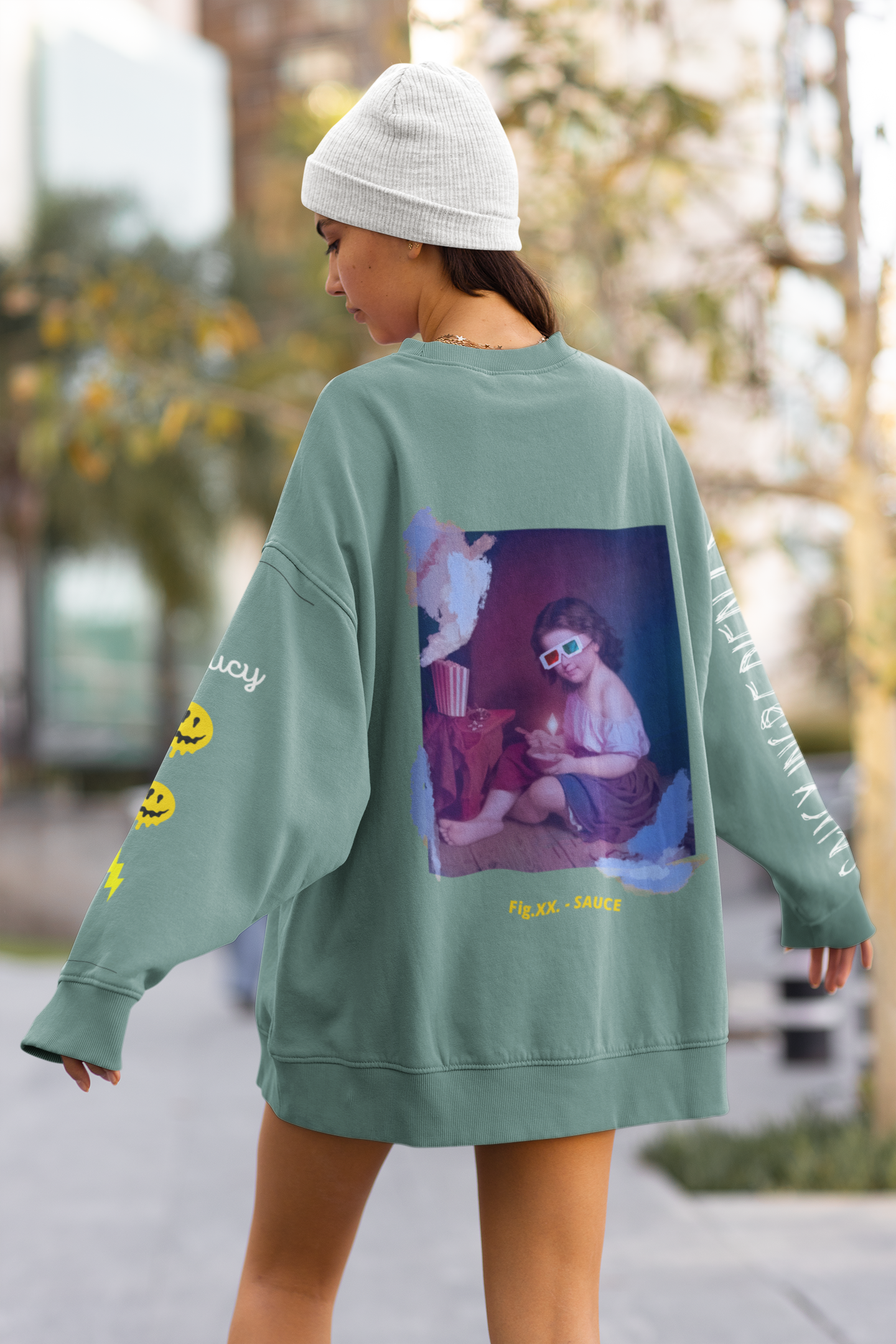 SAUCE - UNISEX