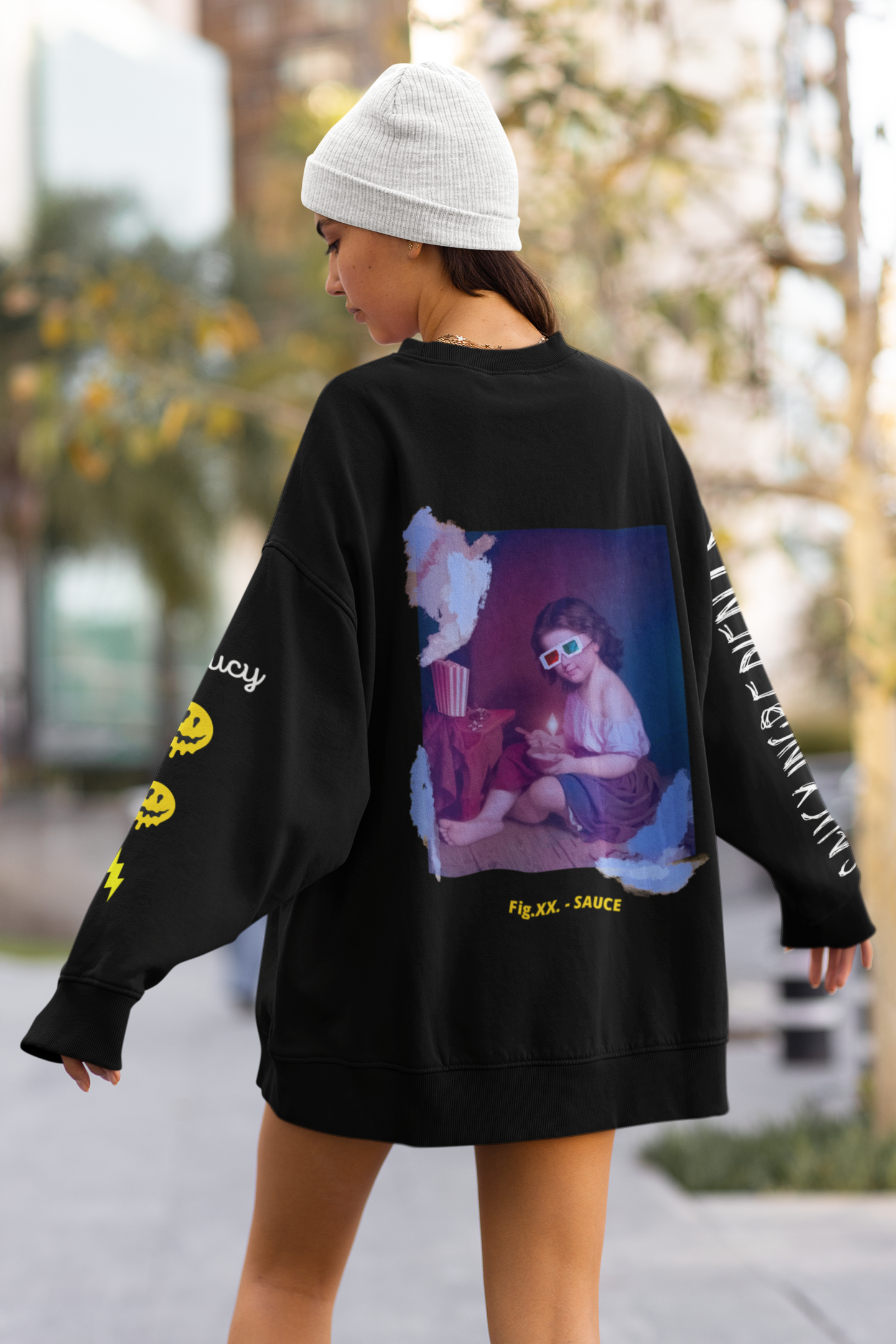 SAUCE - UNISEX
