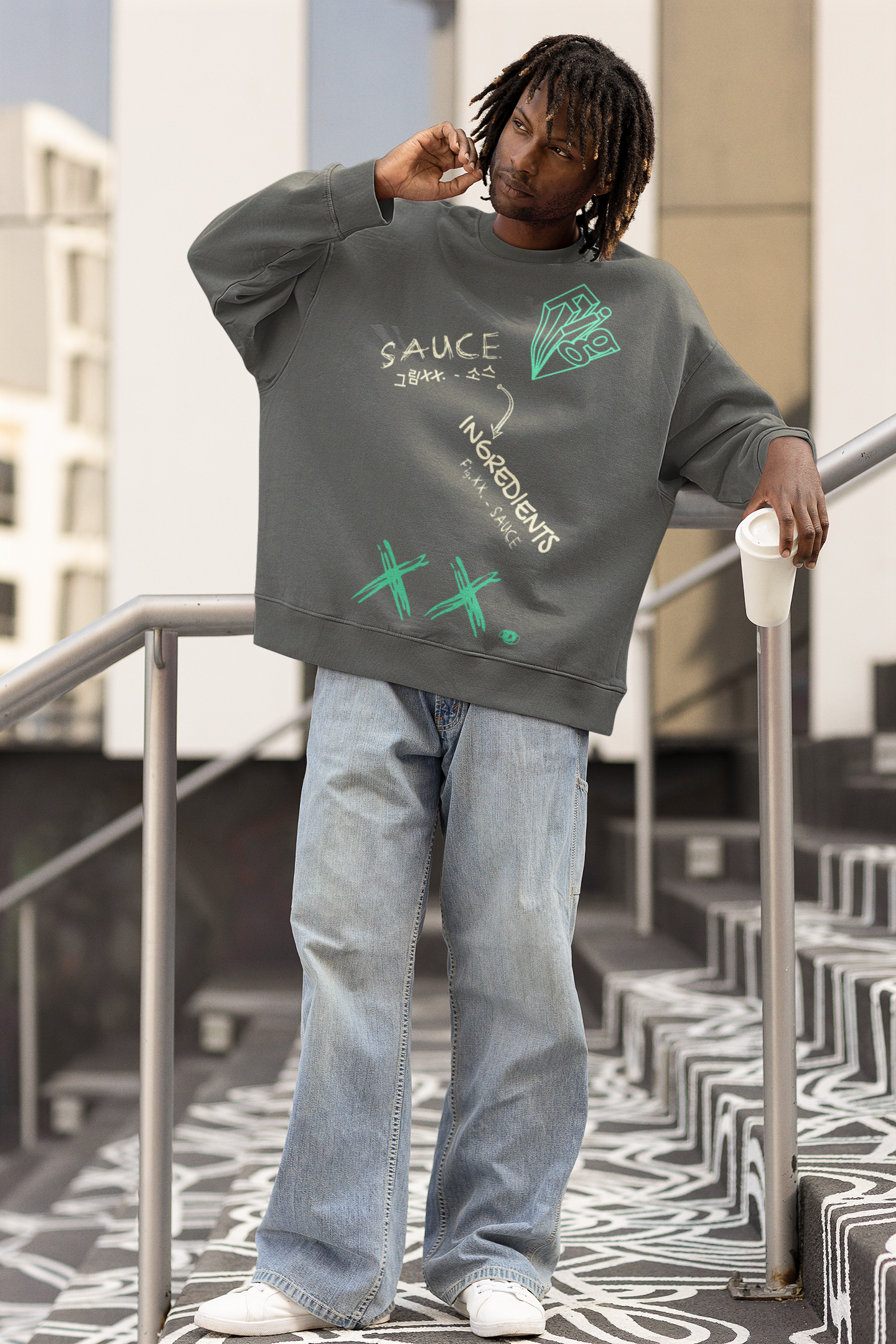 SAUCE - UNISEX