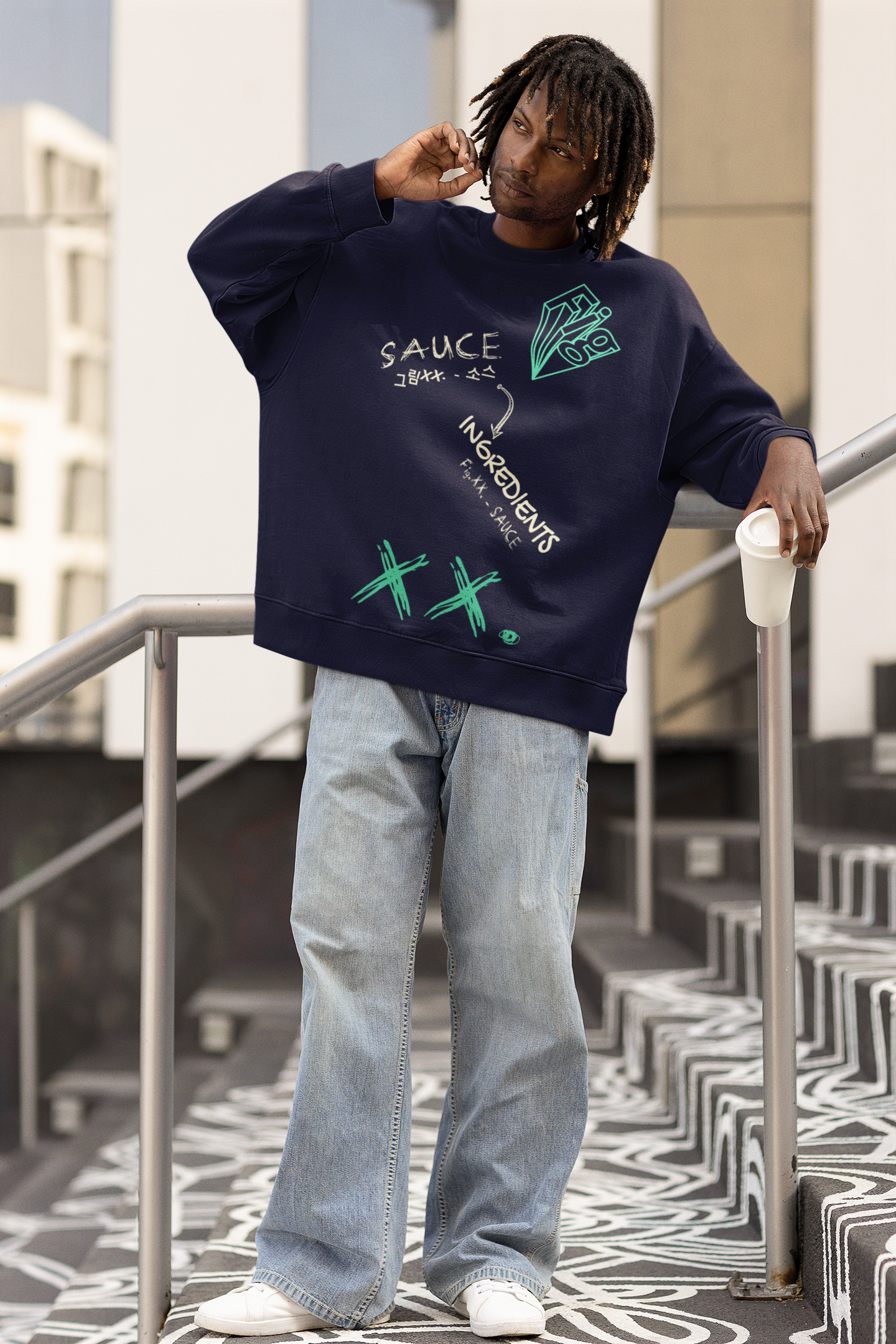 SAUCE - UNISEX
