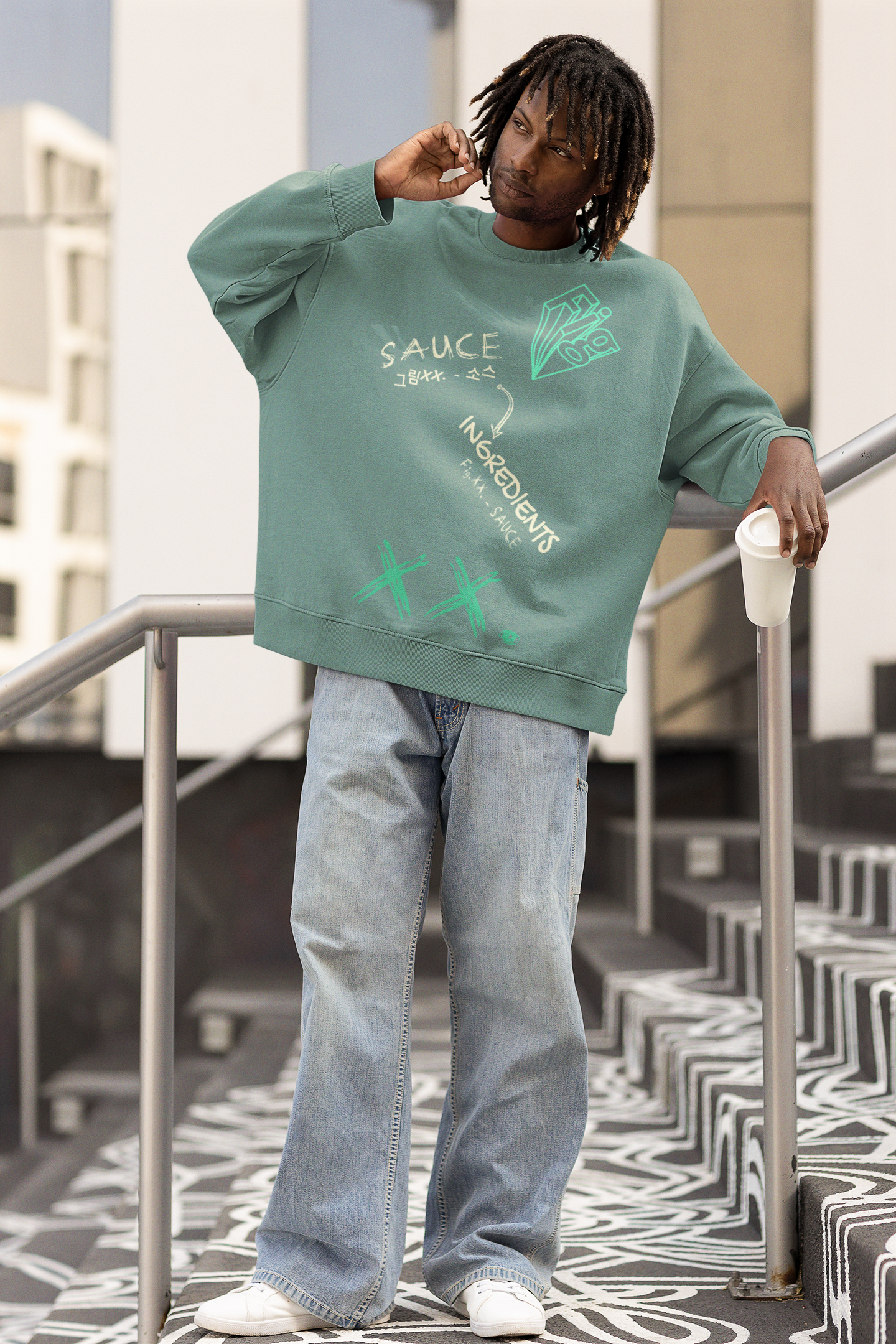 SAUCE - UNISEX