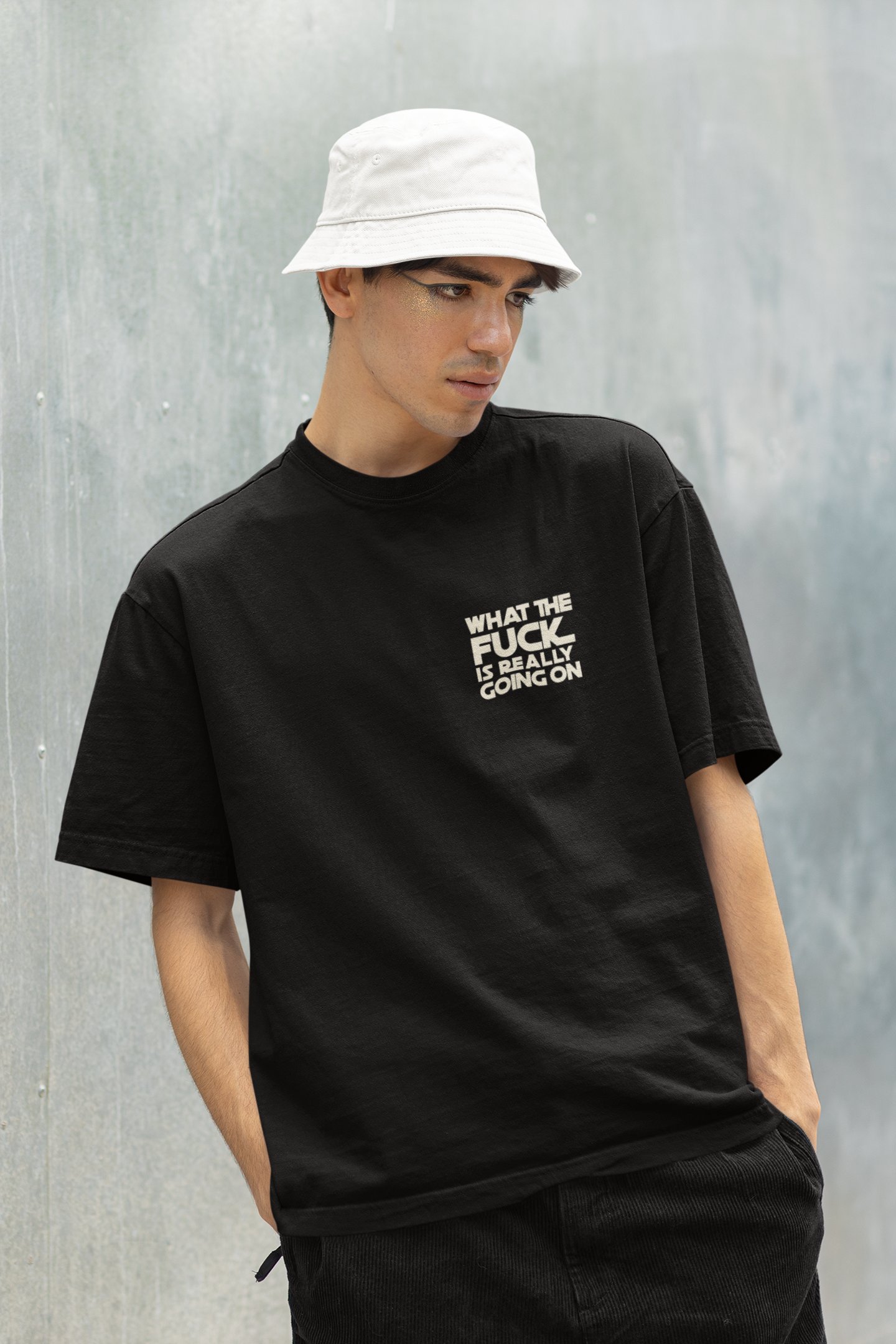 WTF IS REALLY GOING ON ? - UNISEX