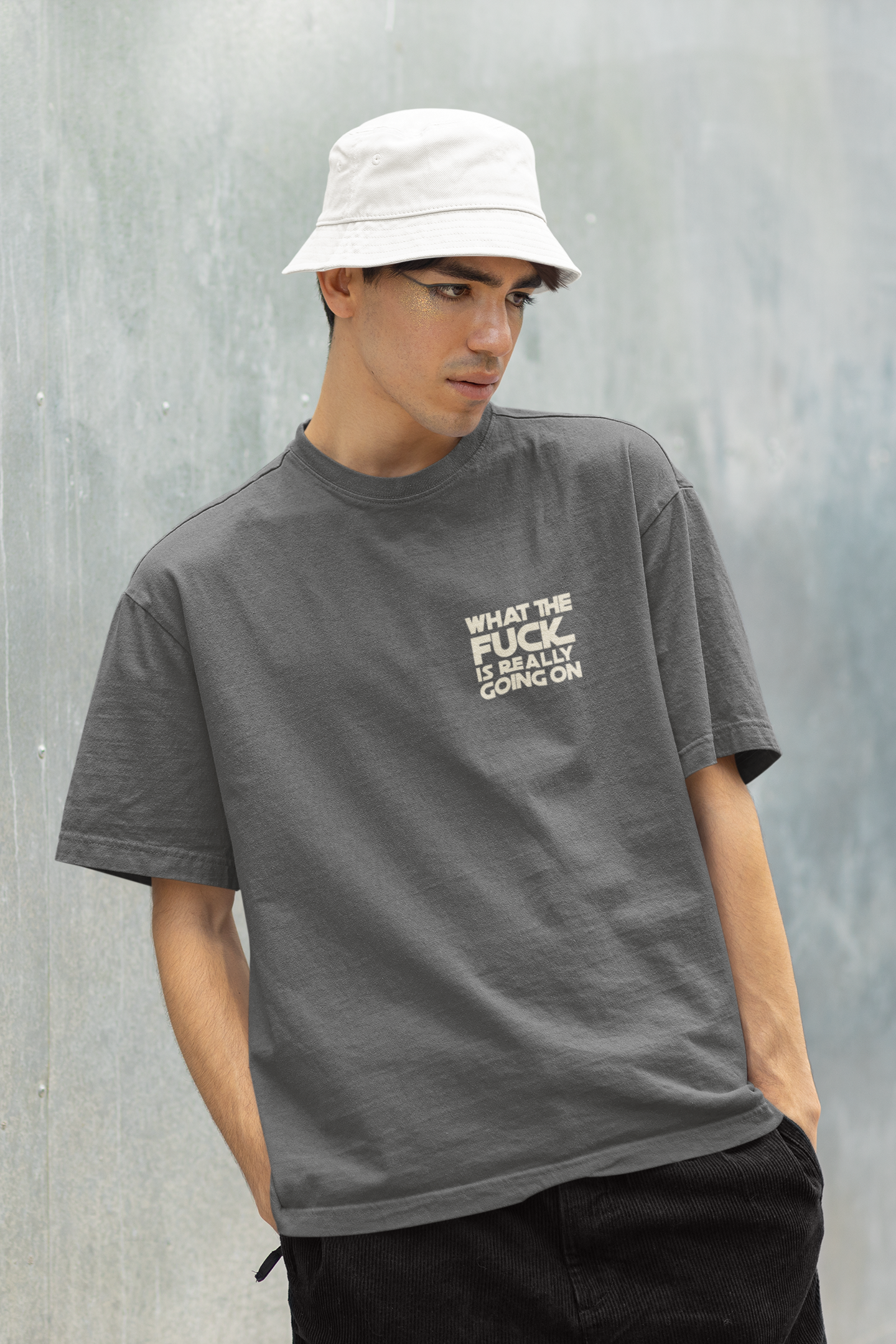 WTF IS REALLY GOING ON ? - UNISEX