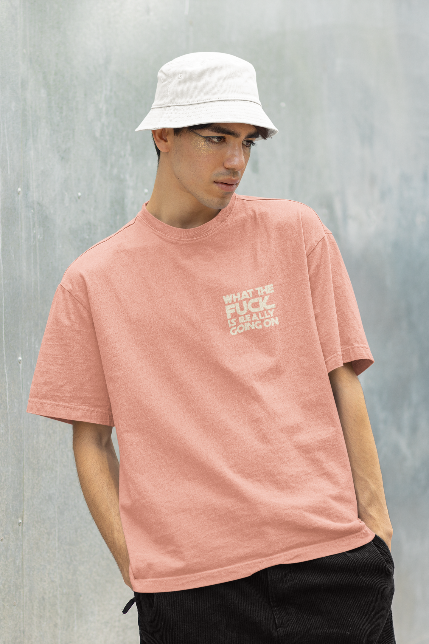 WTF IS REALLY GOING ON ? - UNISEX
