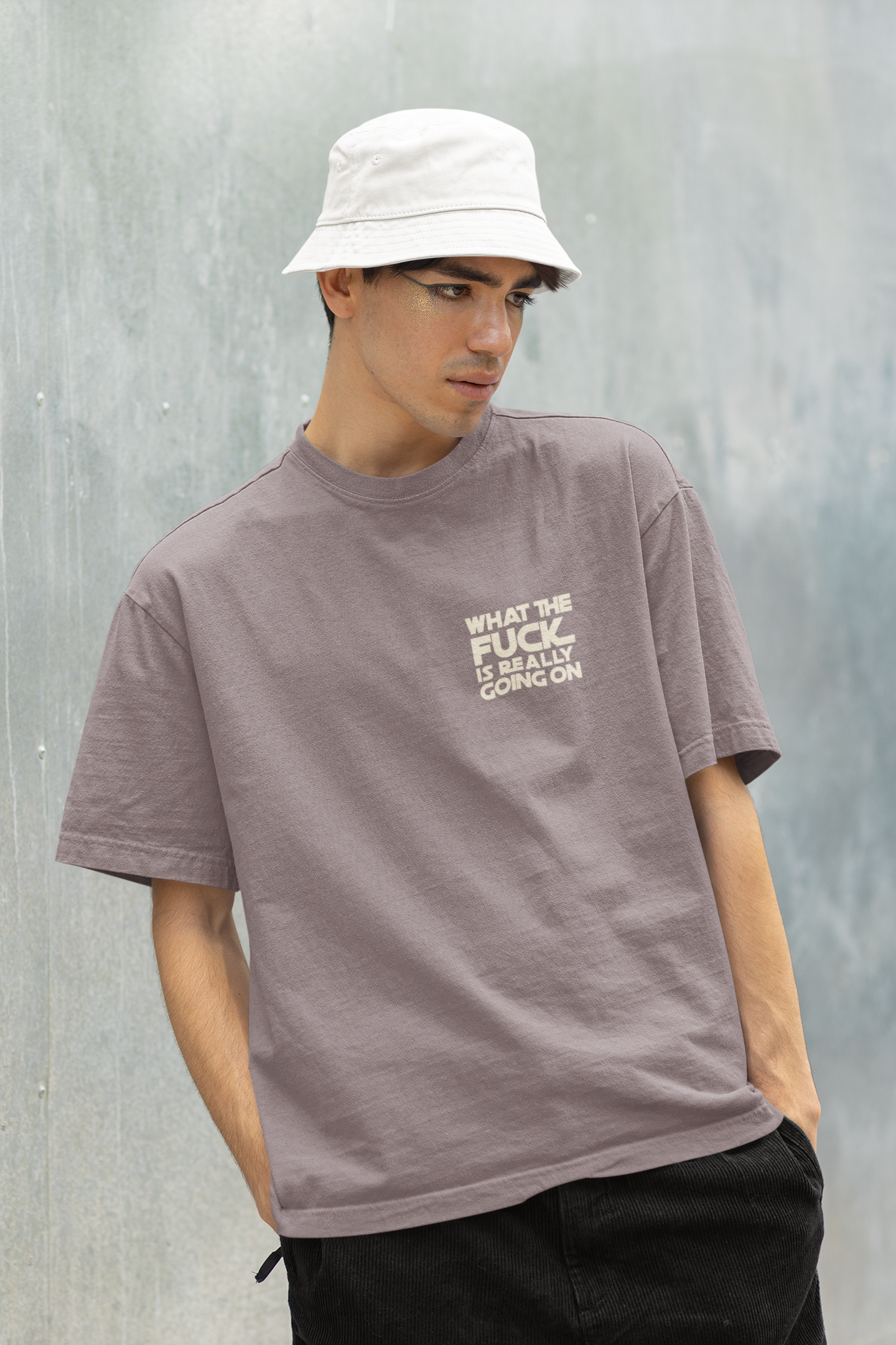 WTF IS REALLY GOING ON ? - UNISEX
