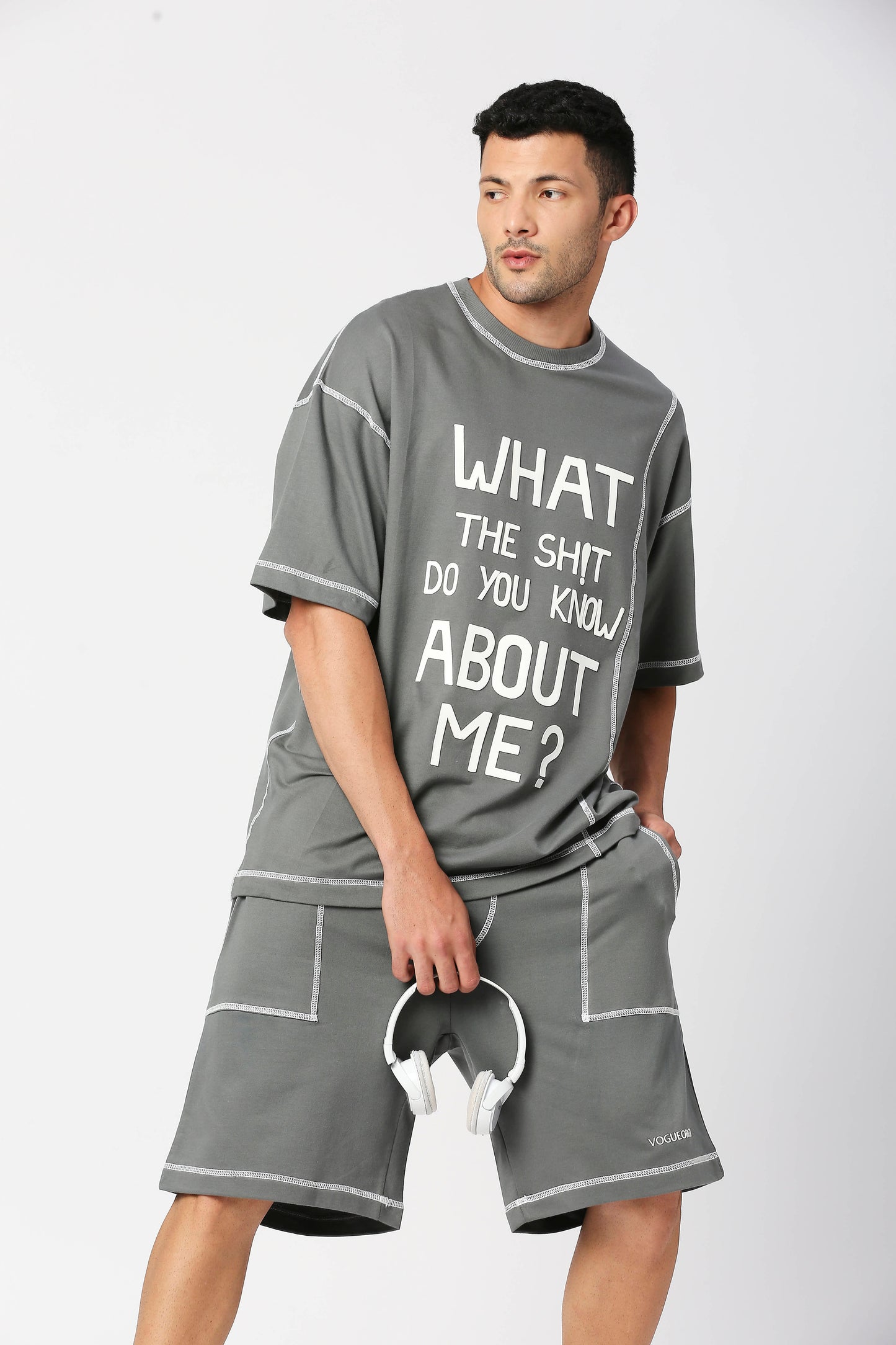 THE SHIT DO YOU KNOW ?